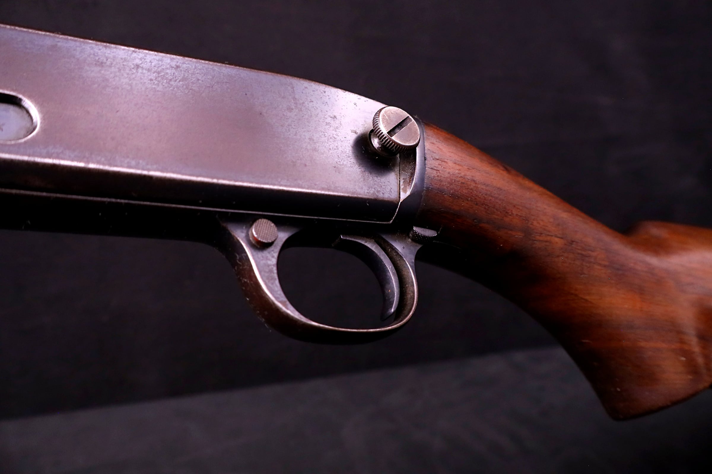 1937 Winchester Model 61 Pre-War .22 Slide Action Rifle 24" Round BBL-img-19