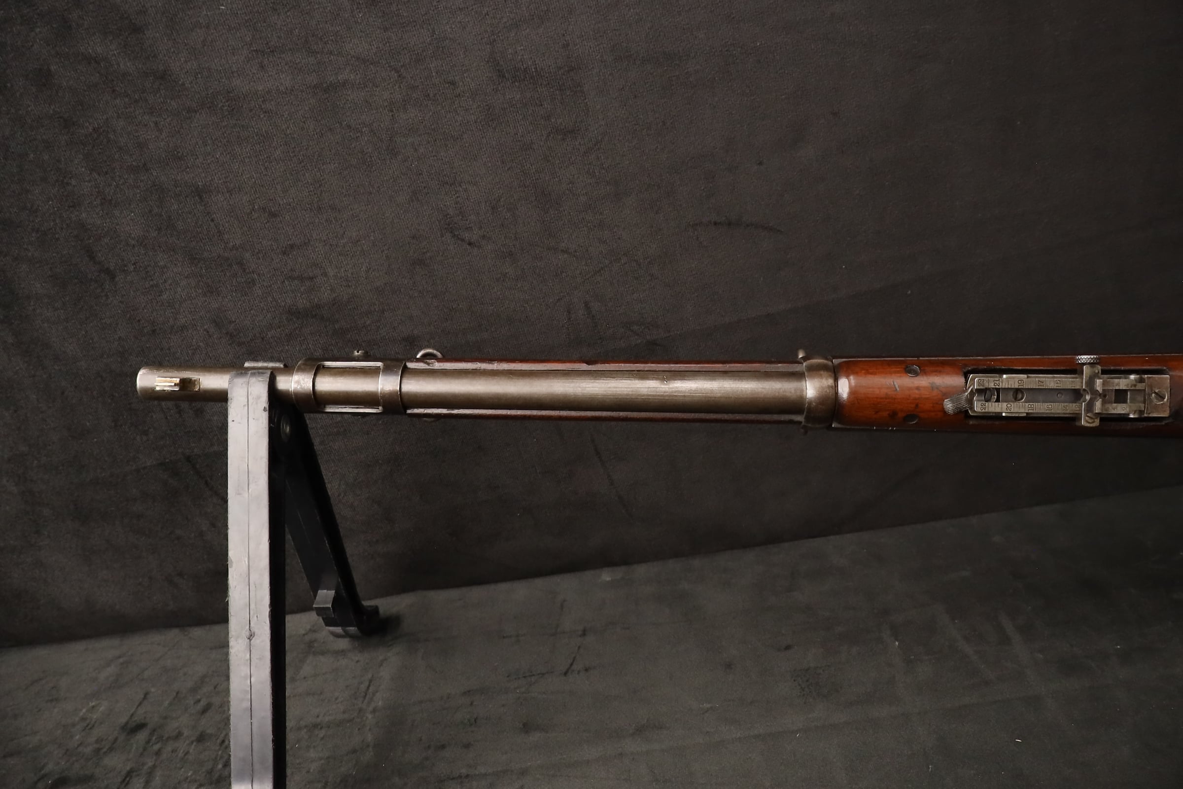 Springfield Krag 1899 Carbine Philippine Constabulary .30-40 2nd Armament-img-15