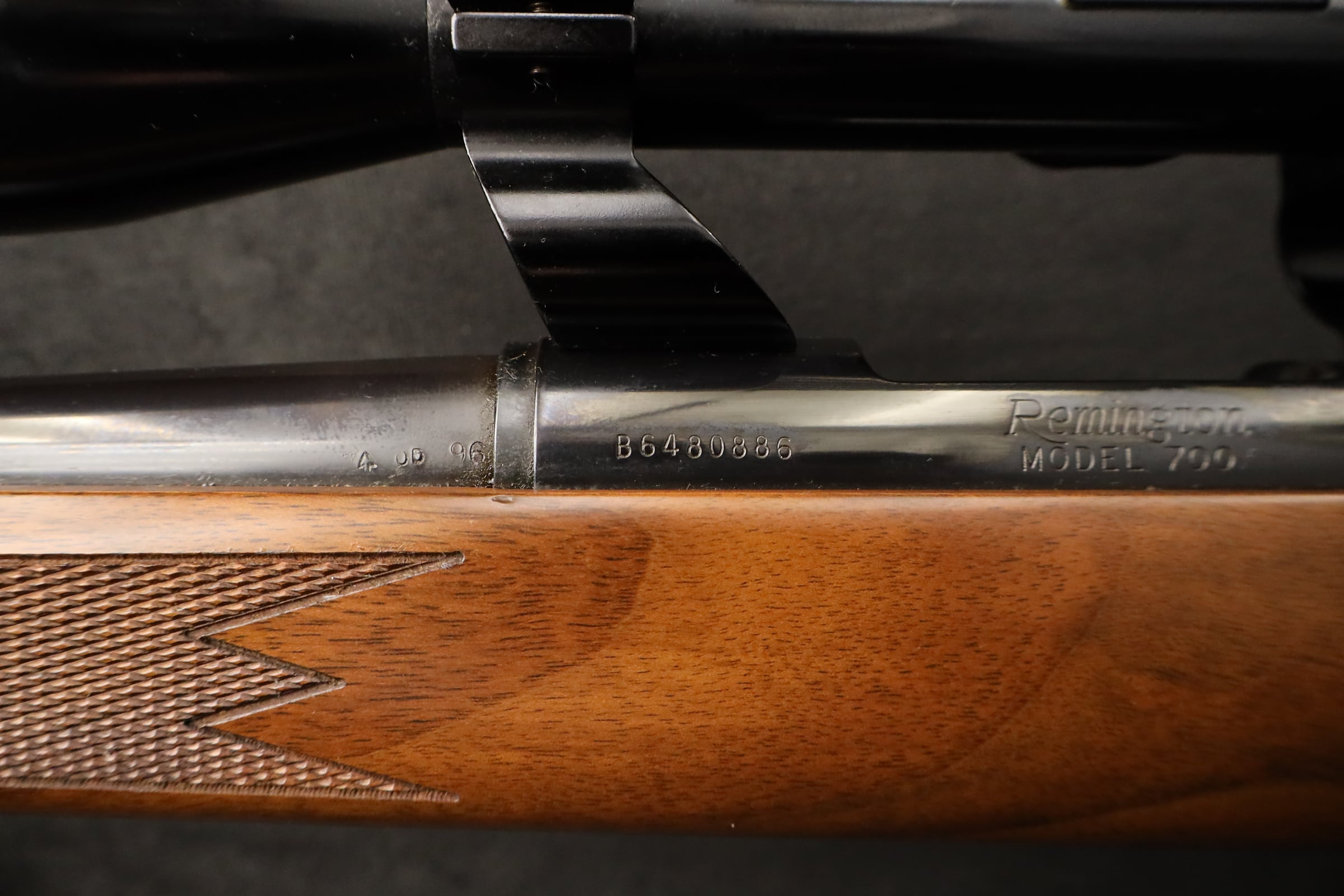 1983 Remington Model 700 ADL WALNUT .243 Win -img-16
