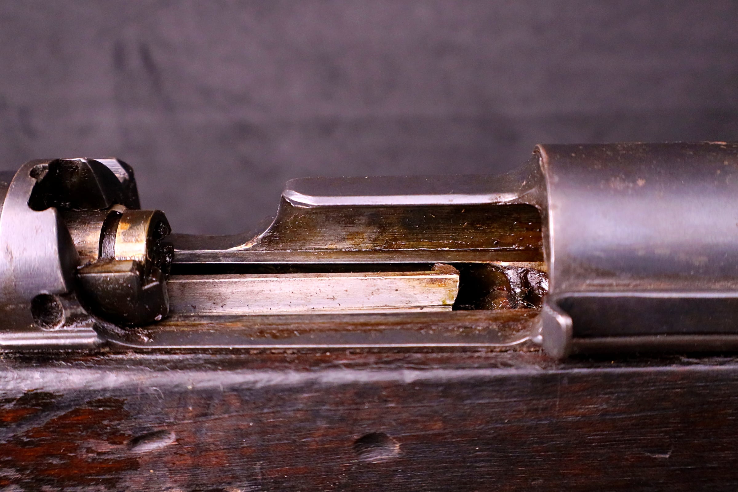 1945 Siamese Type 46 Mauser 8x52mmR Rifle 29" BBL Koishikawa Arsenal Japan-img-22