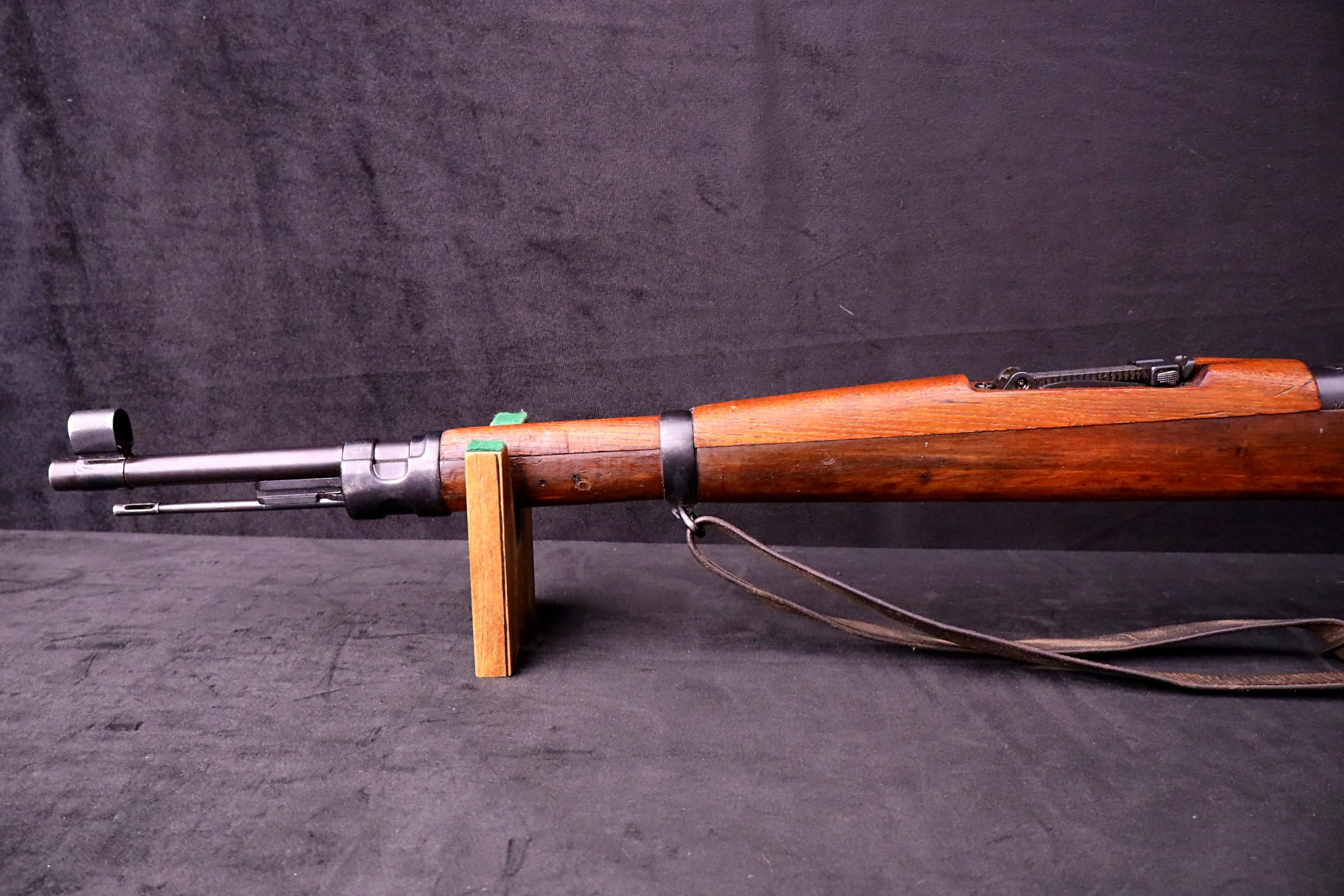 1949 Yugoslav M24/47 Mauser 8mm Rifle Preduzece 44 Crest 23.25" BBL-img-16