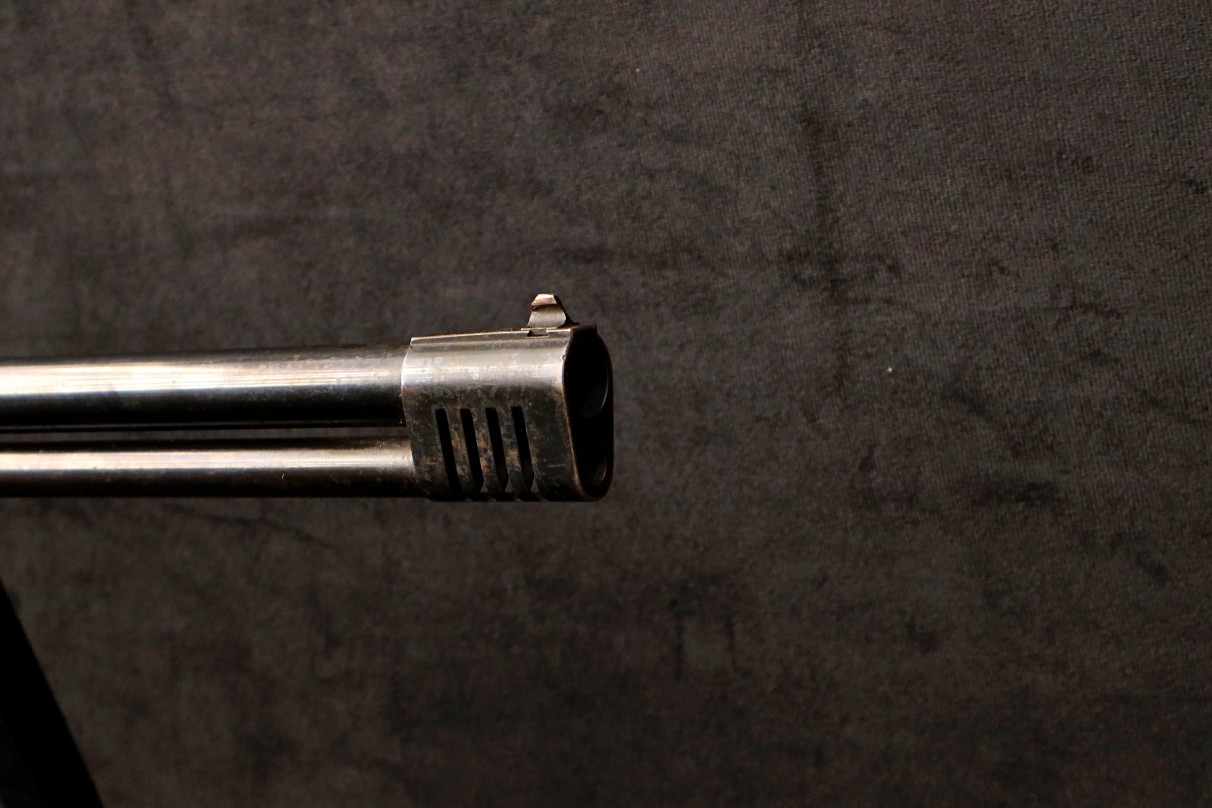 1975 Tikka 12-70 M-70 Over/Under Combo Gun 12 GA .222 Rem 26"-img-7