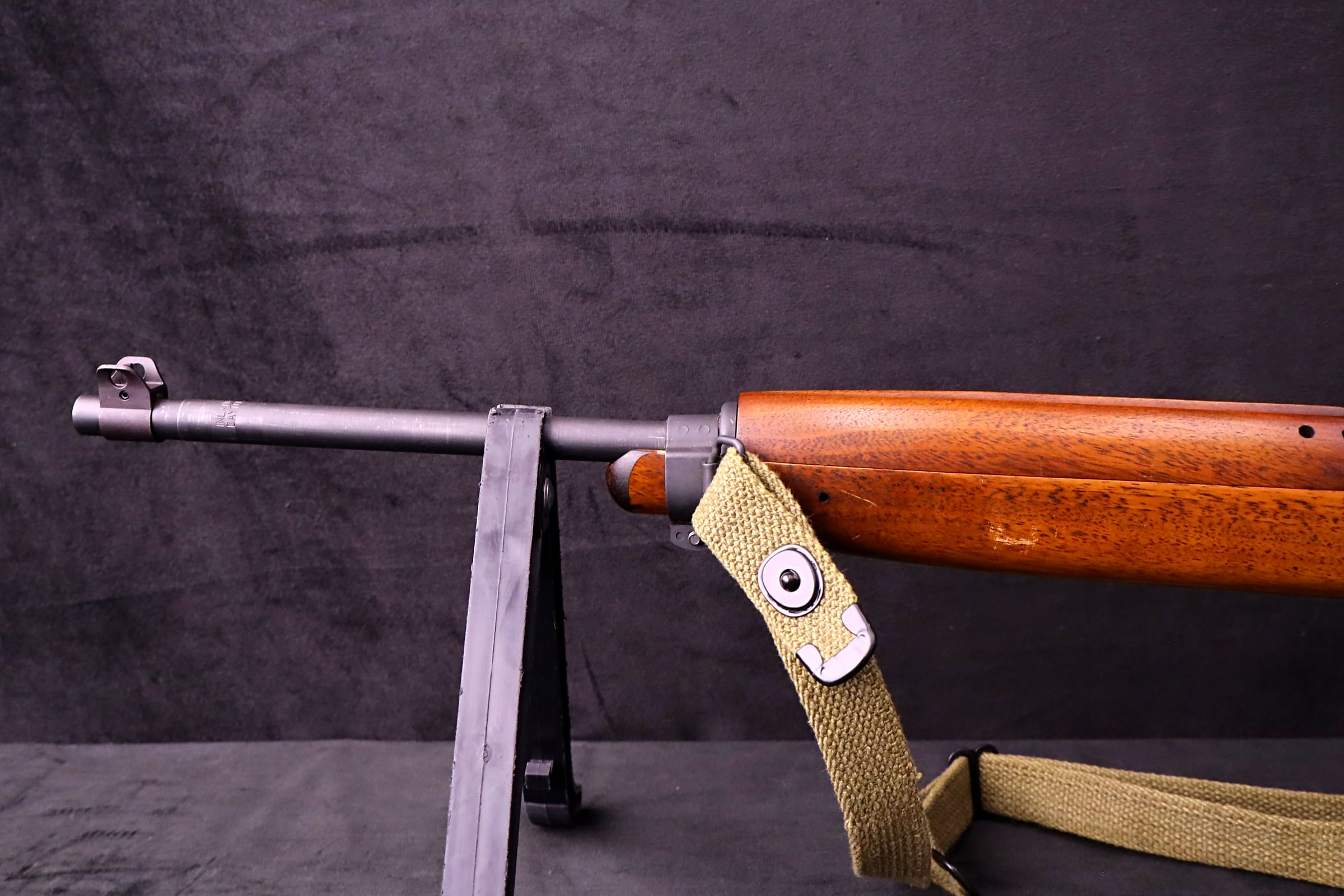 Inland M1A1 Paratrooper .30 Carbine 18" Semi-Auto Rifle-img-12