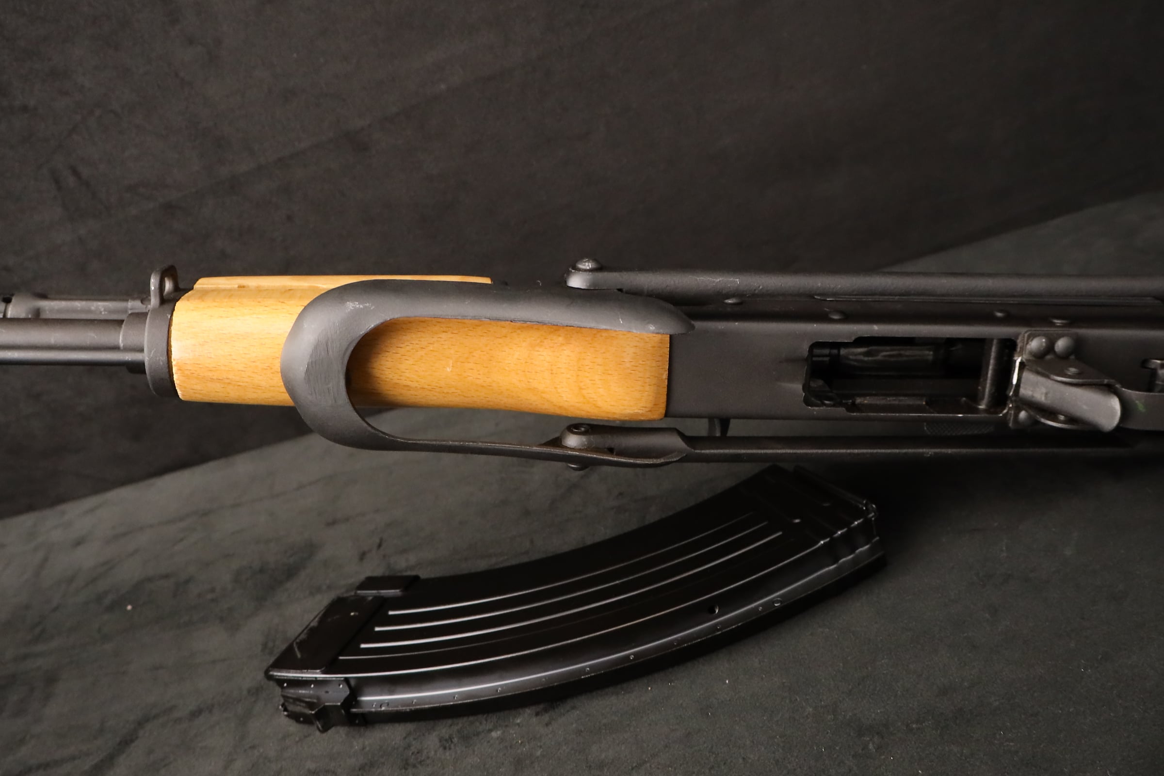 Cugir Arms WASR-10UF 7.62x39 Underfolder AK Rifle 16.5" 30 Rd-img-14