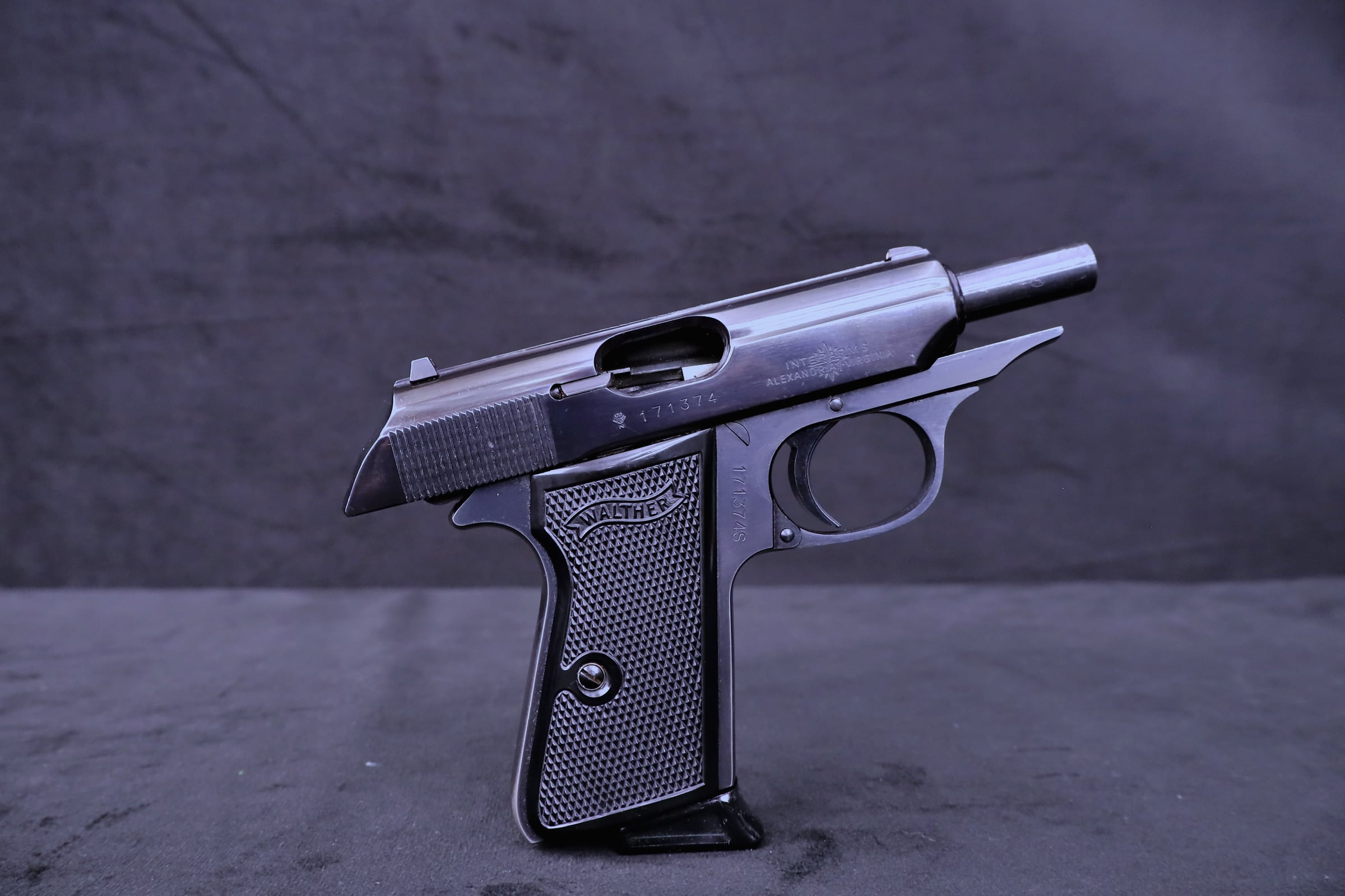 1972 West German Walther PPK/S .380 ACP-img-11