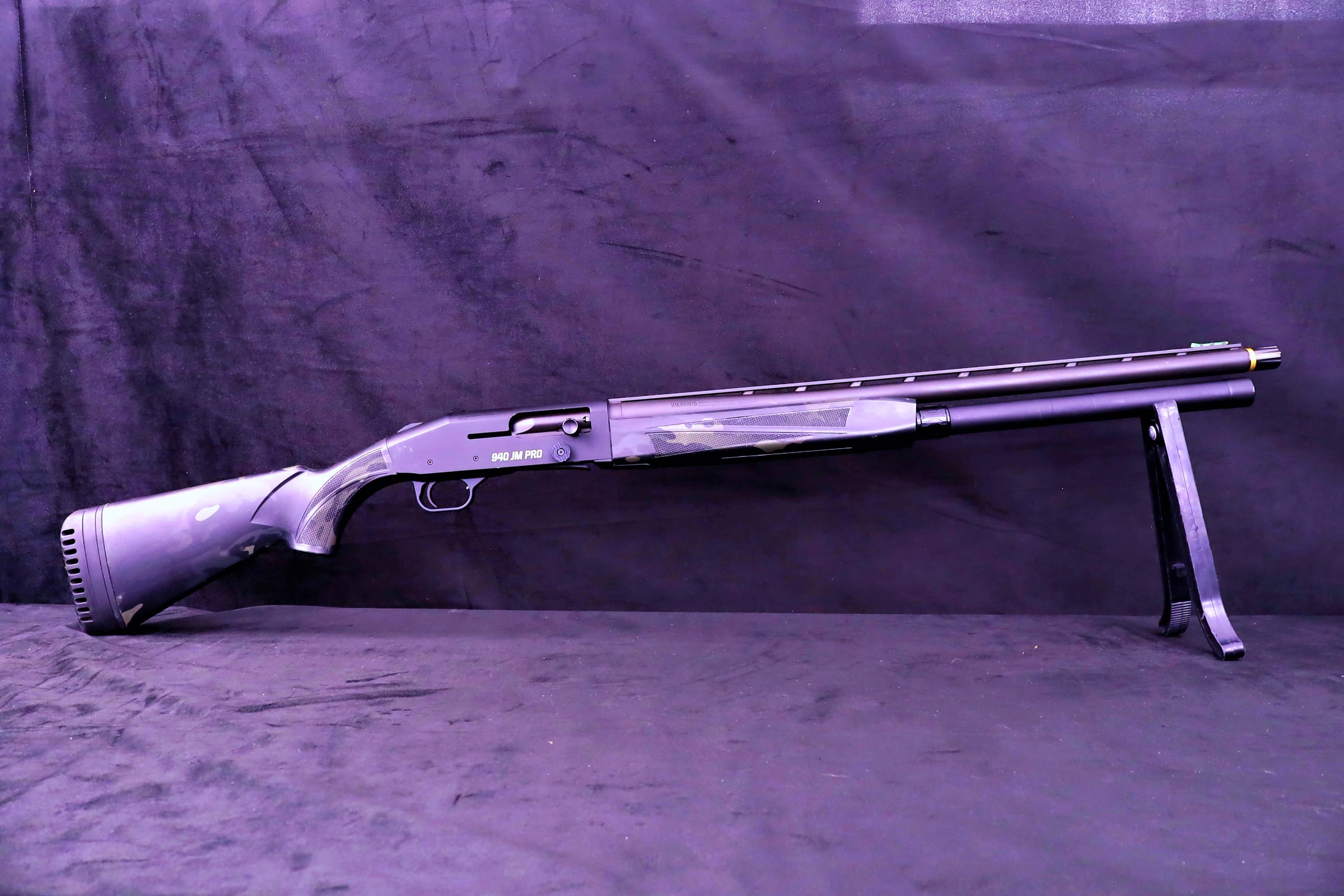 Mossberg 940 JM Pro 12 GA 24" BBL -img-2