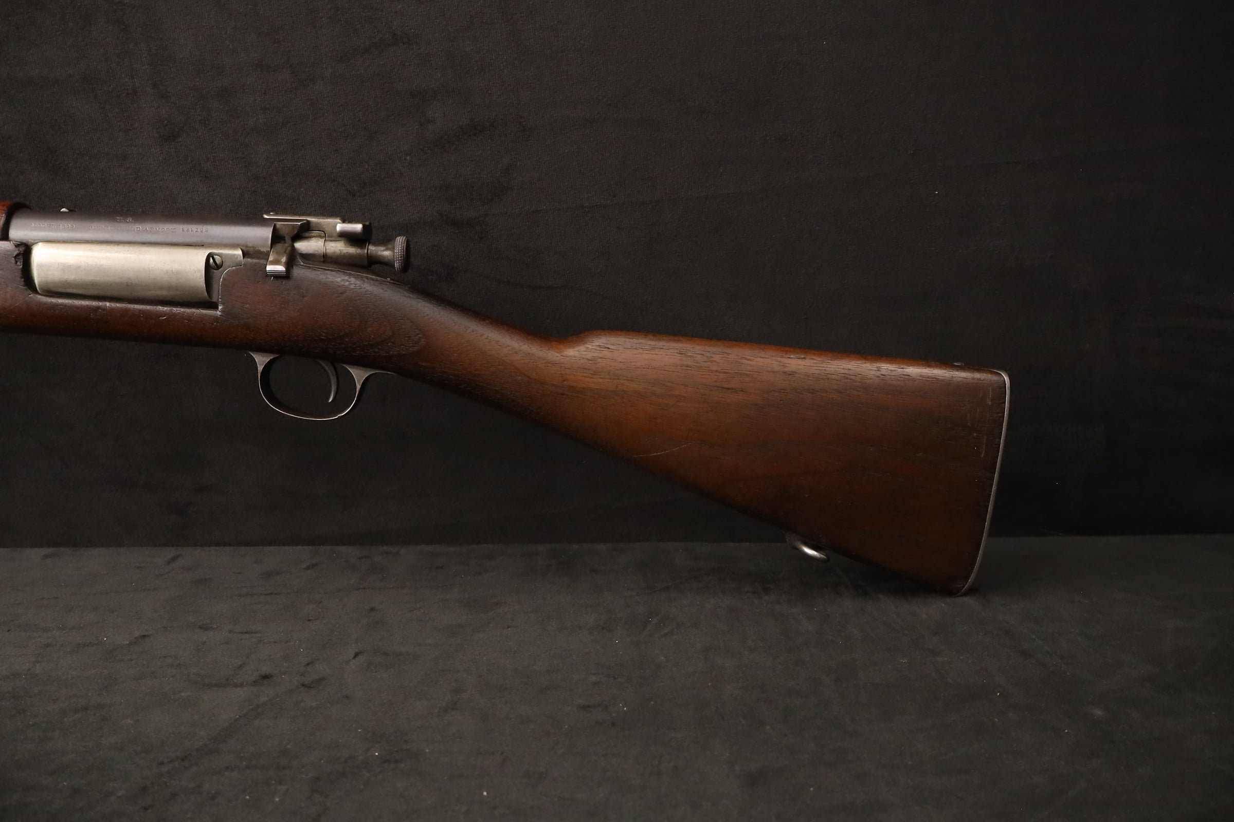 Springfield Krag 1899 Carbine Philippine Constabulary .30-40 2nd Armament-img-14