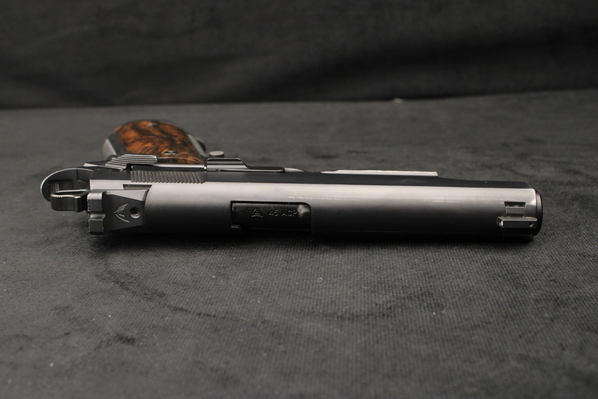 Alchemy Custom Weaponry Quantico 1911 .45 ACP Custom Shop Build-img-20