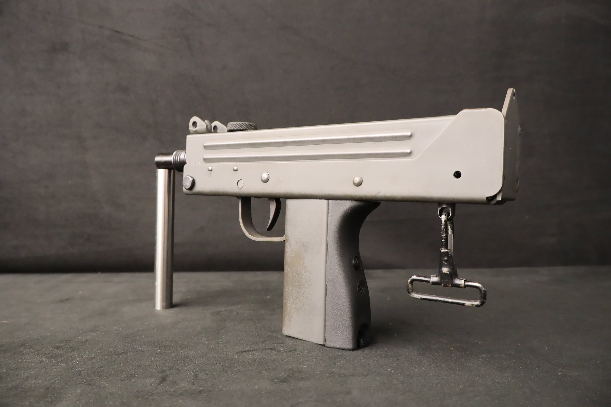 1989 Cobray M-11/Nine 9mm SWD Atlanta TEC-9 32rd Mag-img-15