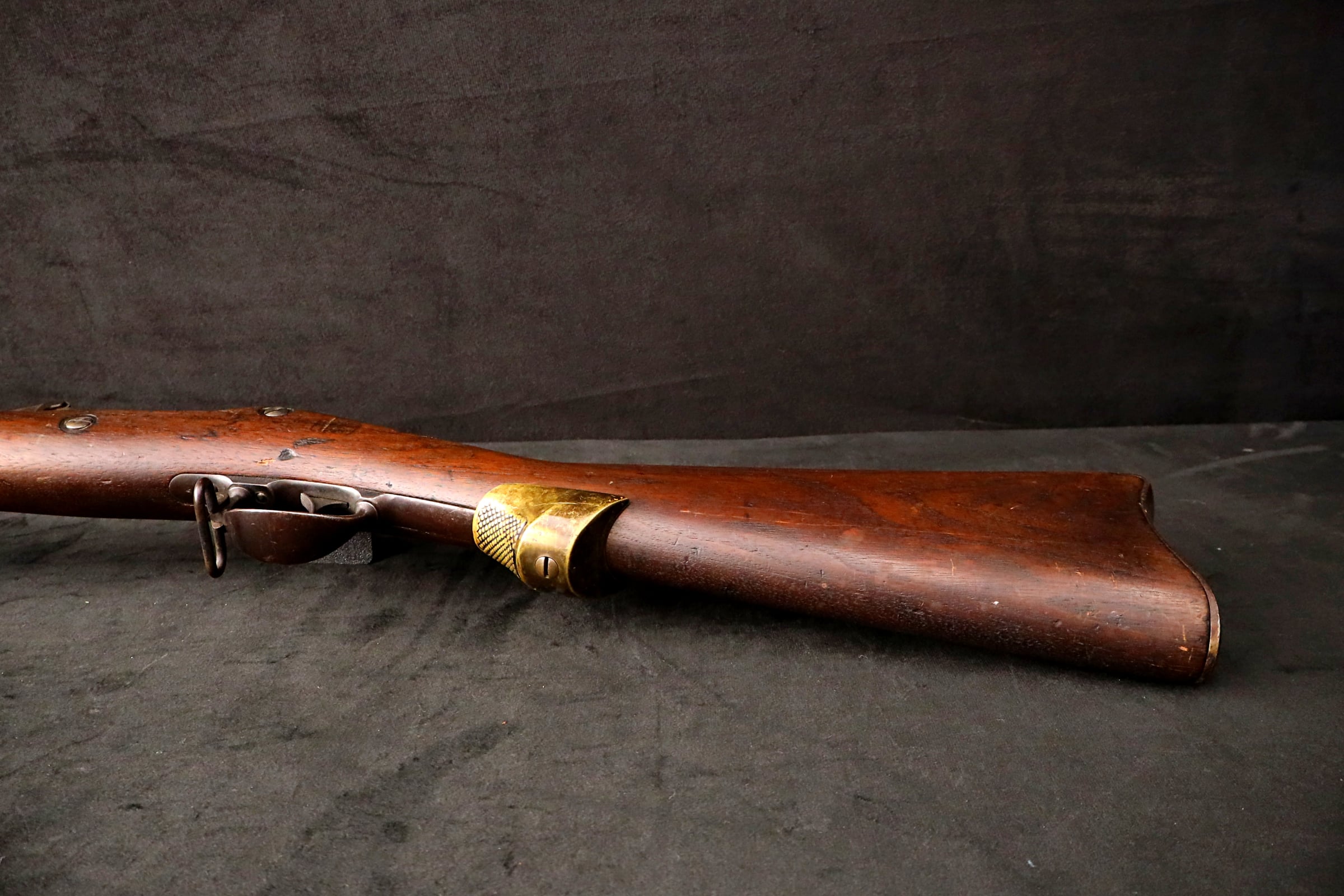 Antique 1884 Springfield Model 1873 Trapdoor Rifle .45-70 Govt 32" BBL-img-19