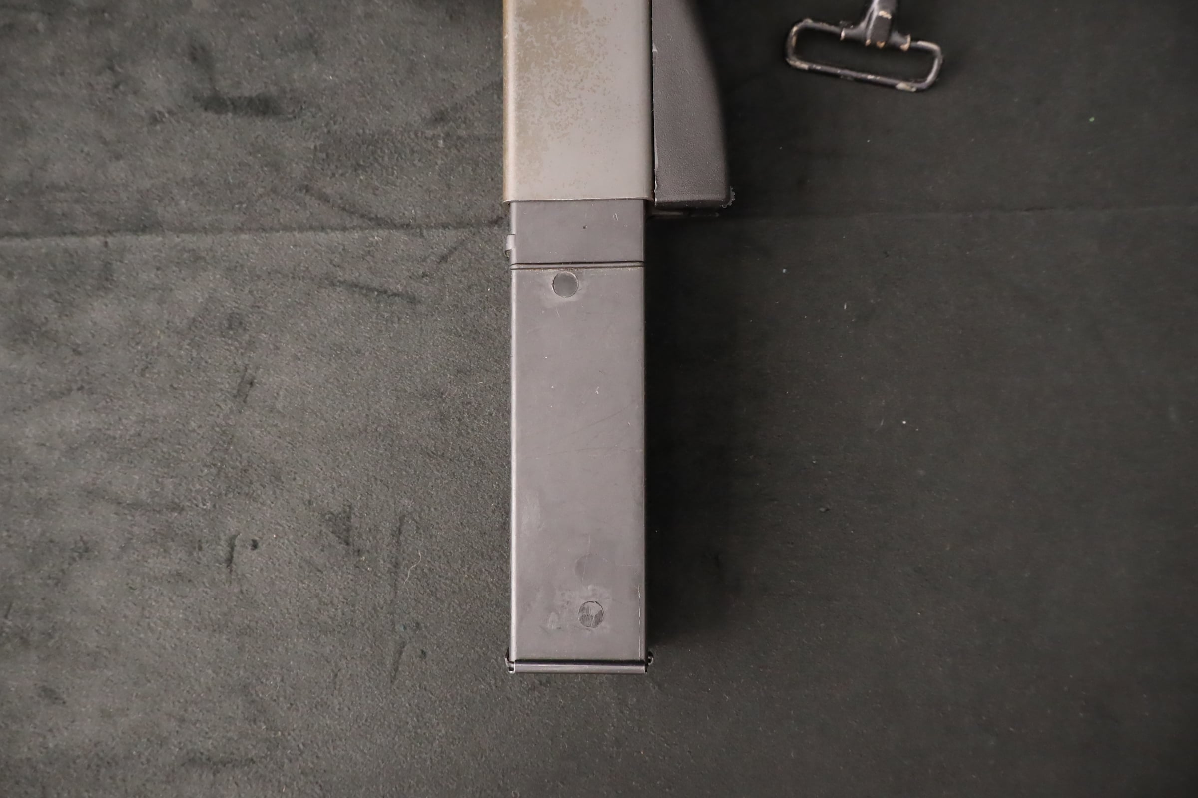 1989 Cobray M-11/Nine 9mm SWD Atlanta TEC-9 32rd Mag-img-2