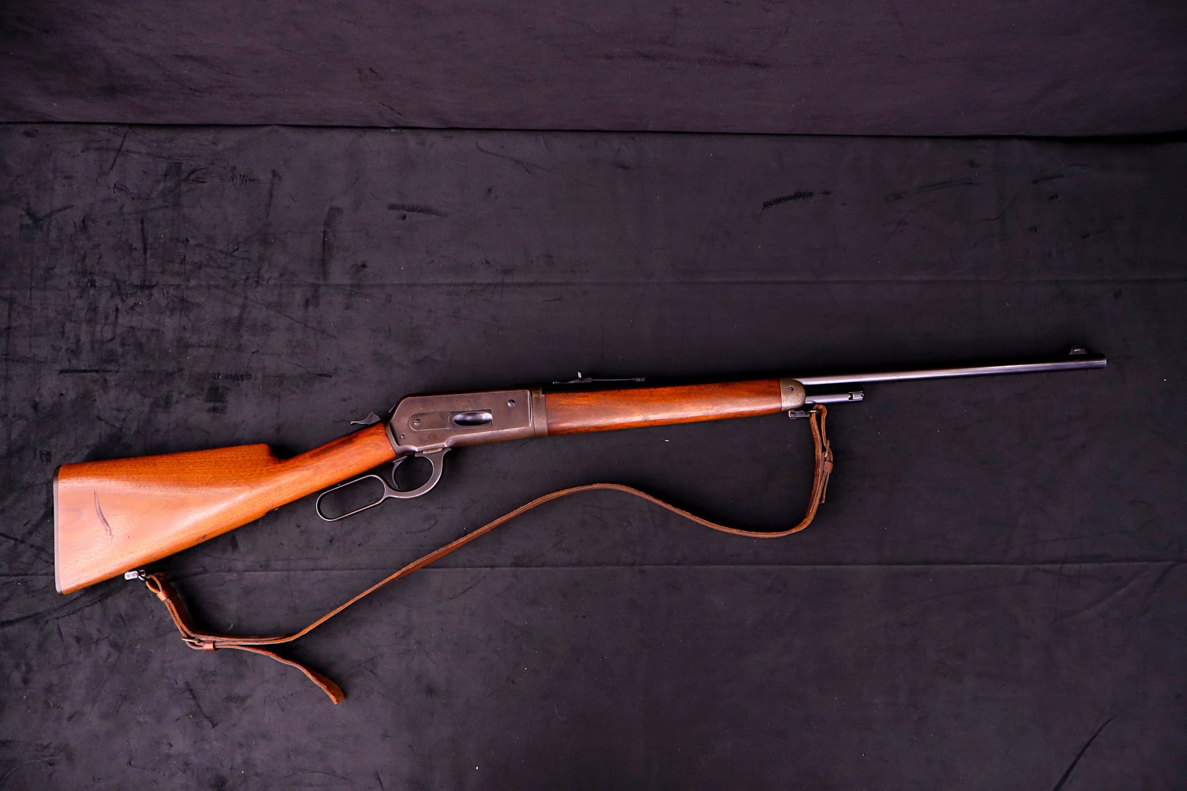 1920 Winchester Model 1886 Lightweight Takedown .33 WCF *Rare*-img-1