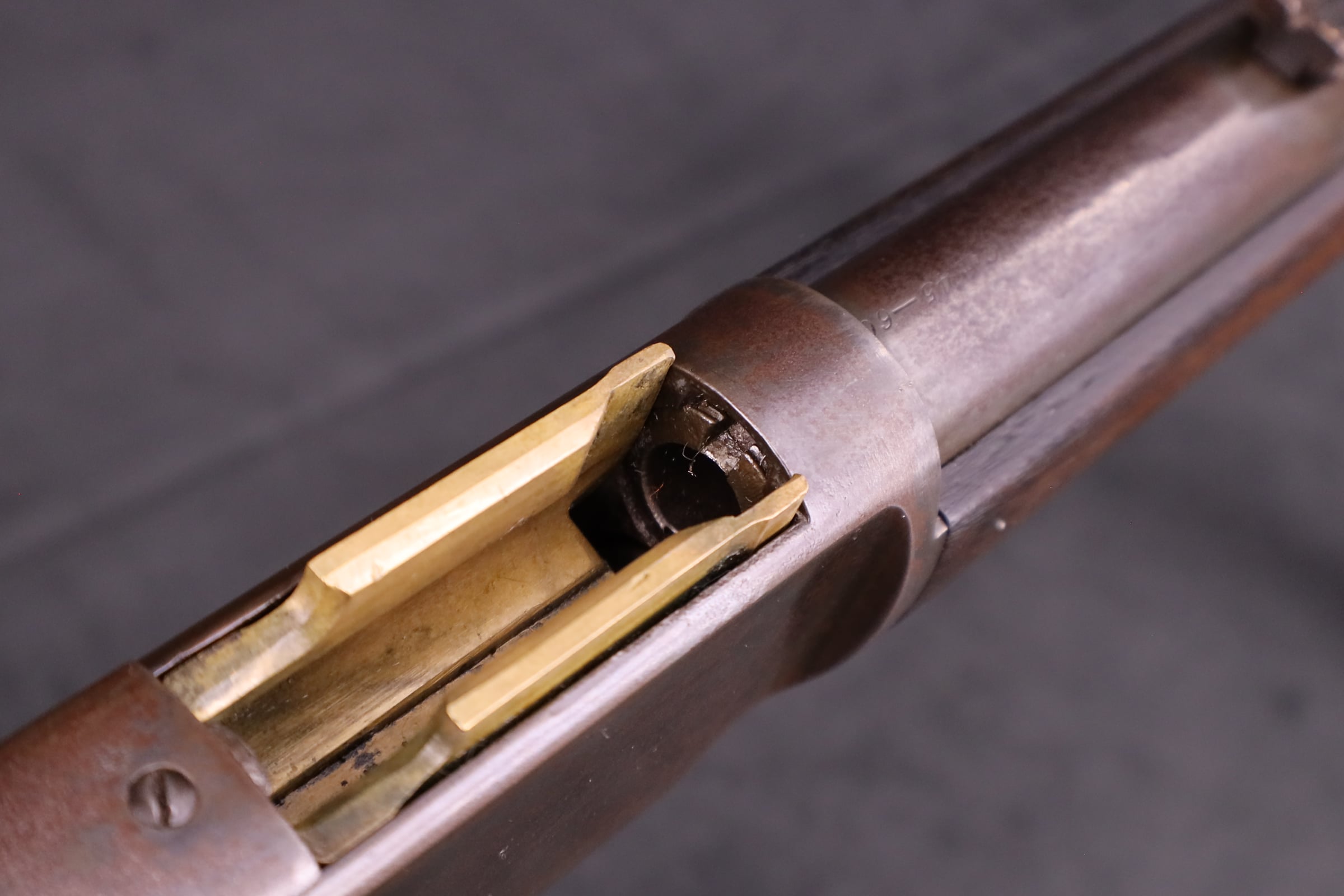 1885 Winchester 1876 Third Model Tom Horn Era .45-60 Frontier Lever Rifle-img-9