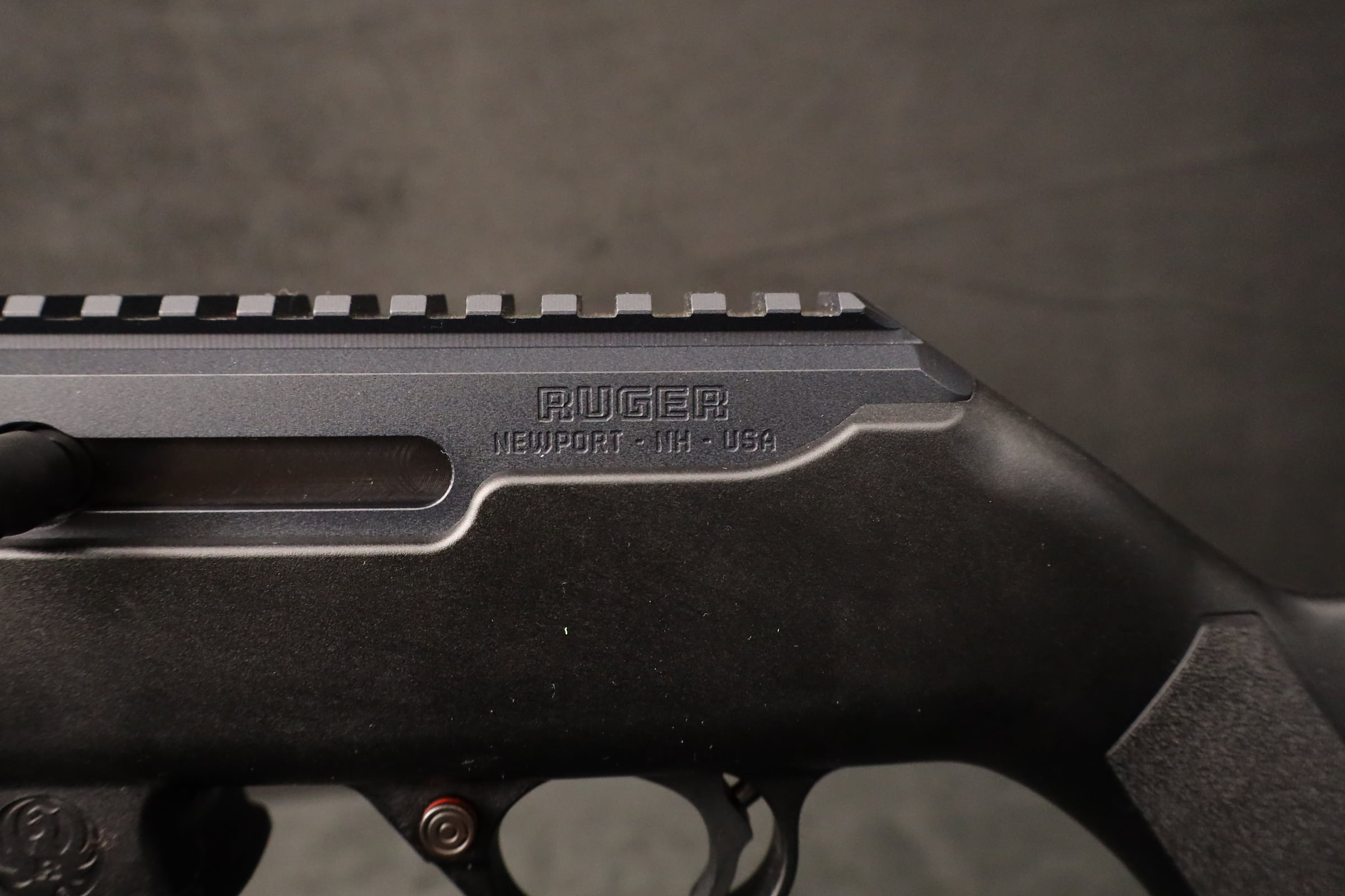 Ruger PC Carbine 9mm 16" Fluted Threaded Takedown Rifle Ghost Ring-img-18