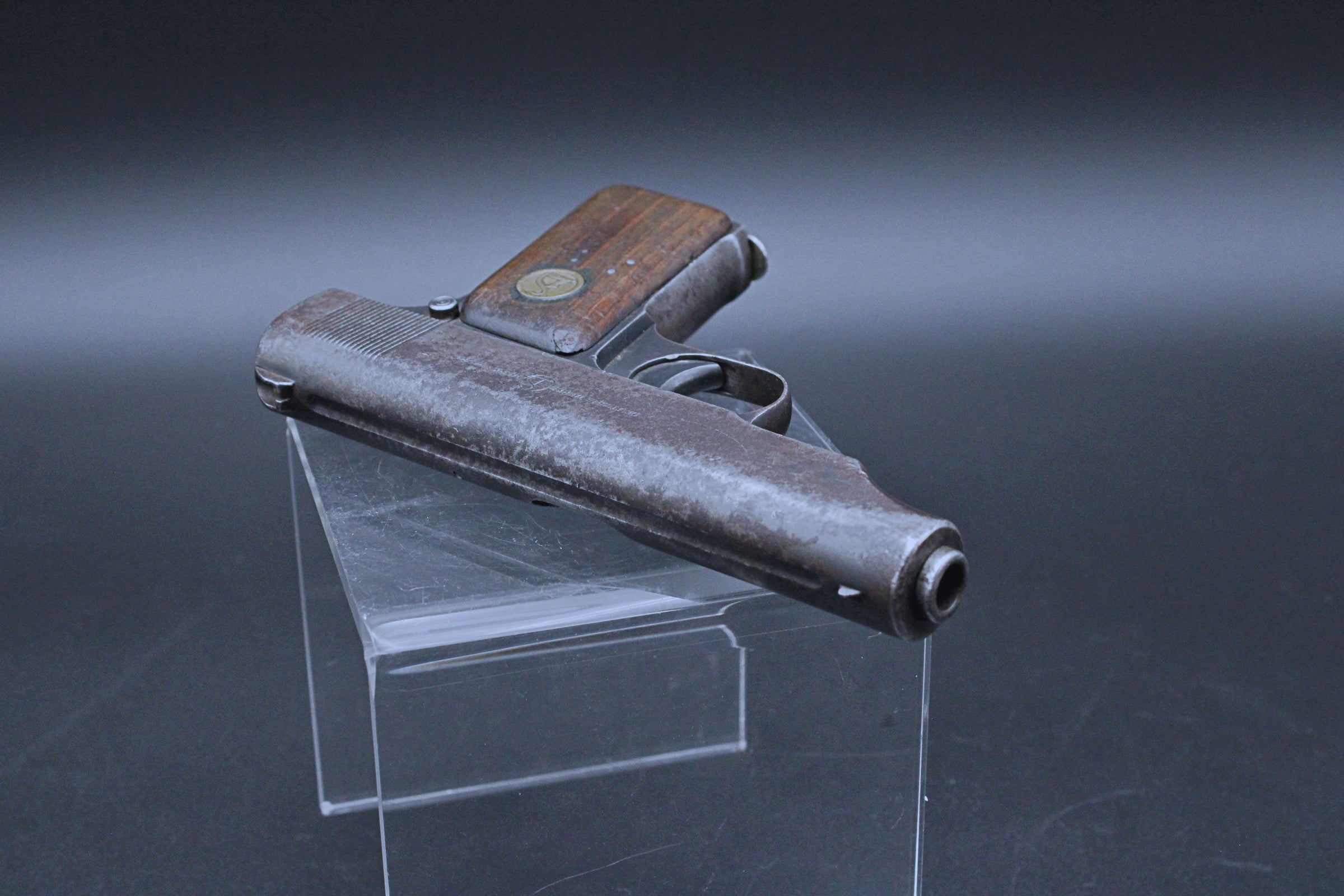 1922 Deutsche Werke Erfurt Ortgies Pocket Pistol 7.65mm Weimar Era-img-17