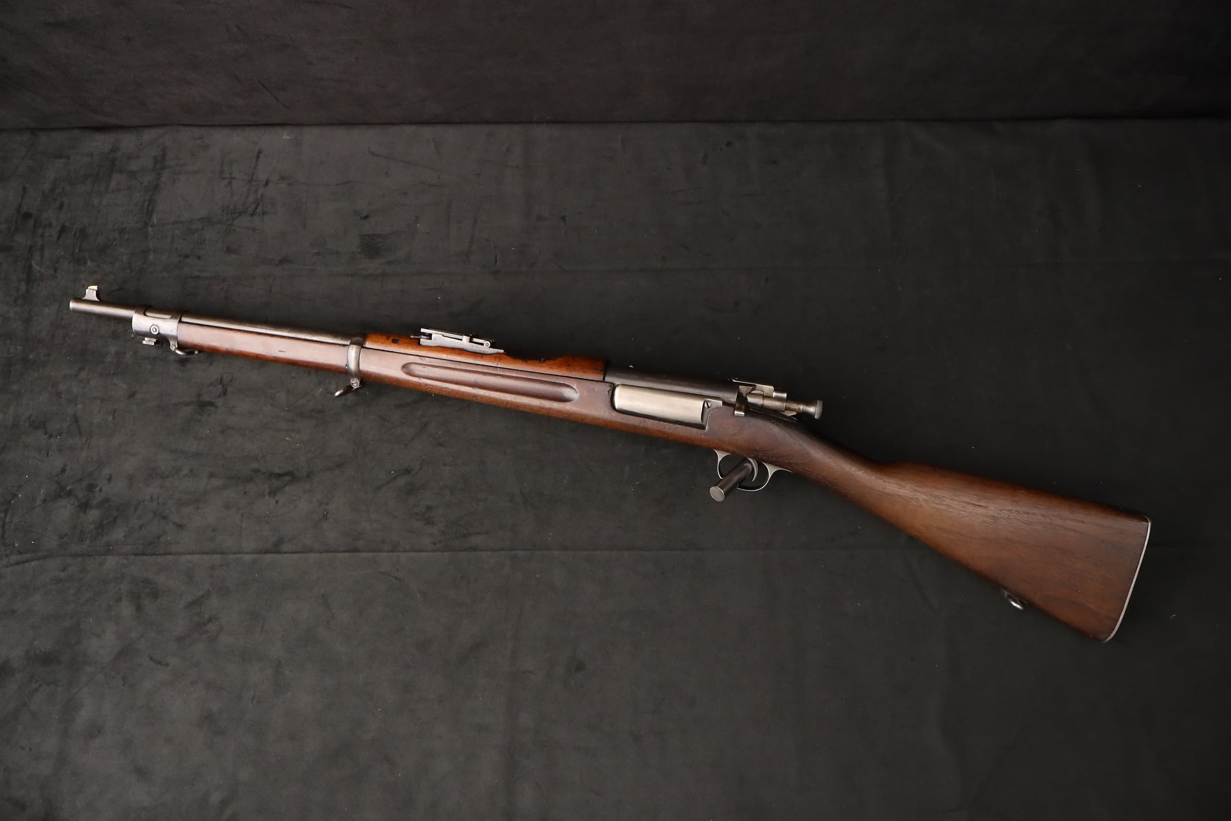 Springfield Krag 1899 Carbine Philippine Constabulary .30-40 2nd Armament-img-24