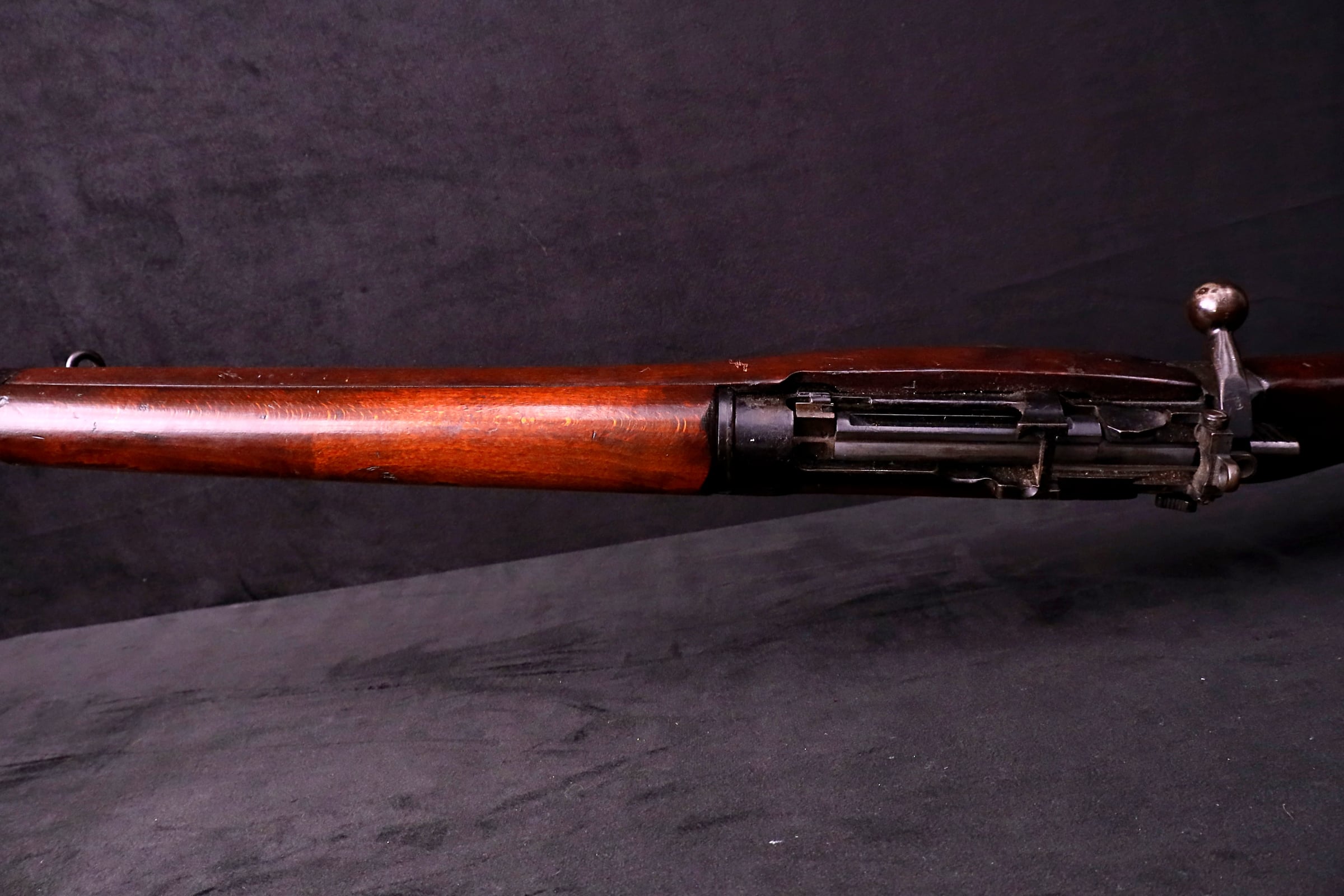 1944 Long Branch Lee-Enfield No. 4 Mk I* .303 British Rifle-img-16