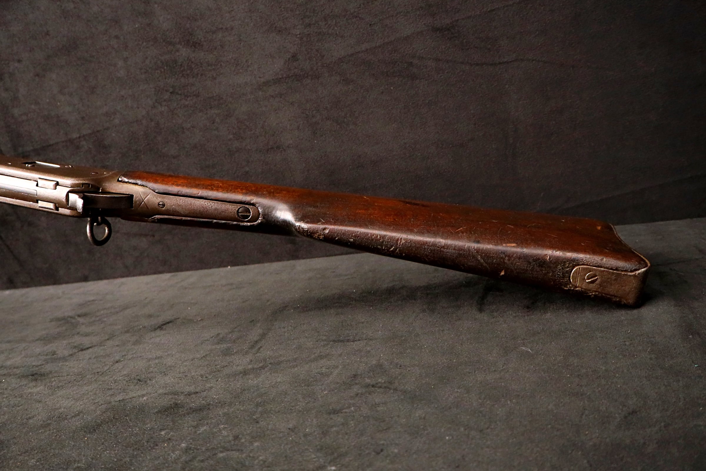 Antique 1892 Winchester Model 1892 Saddle Ring Carbine .44 WCF *Low Serial*-img-15
