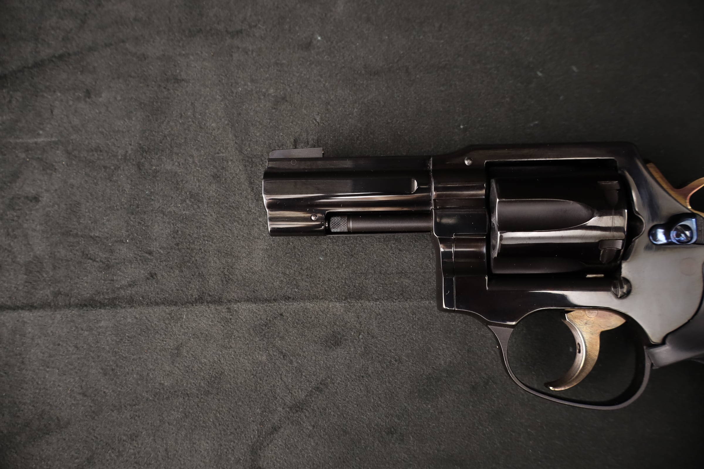 Manurhin MR73 .357 Magnum 3" Defensive Creations Custom French Revolver-img-5
