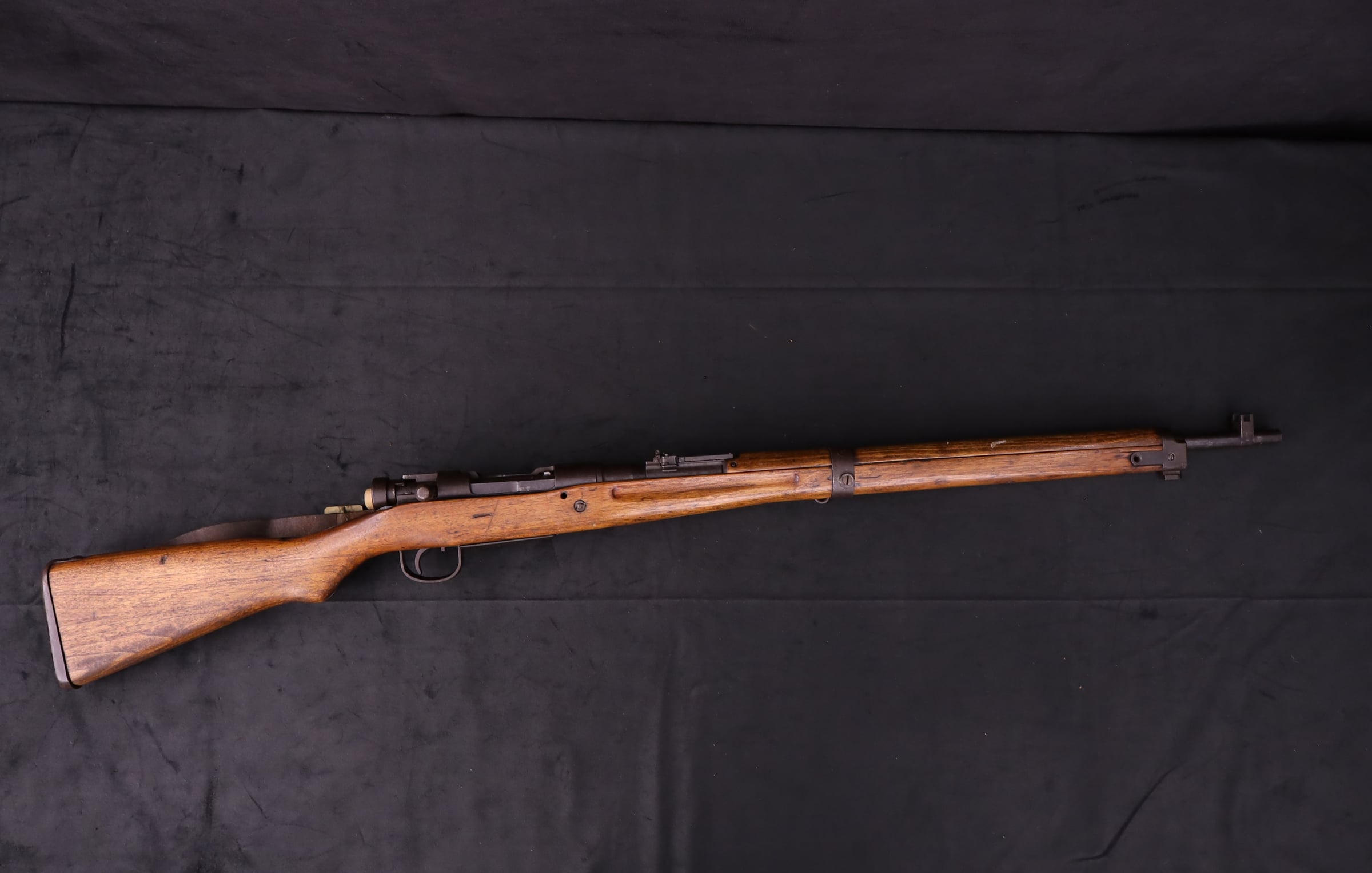 1942 WWII Toyo Kogyo Type 99 Arisaka 31st Series 7.7mm Japanese-img-2