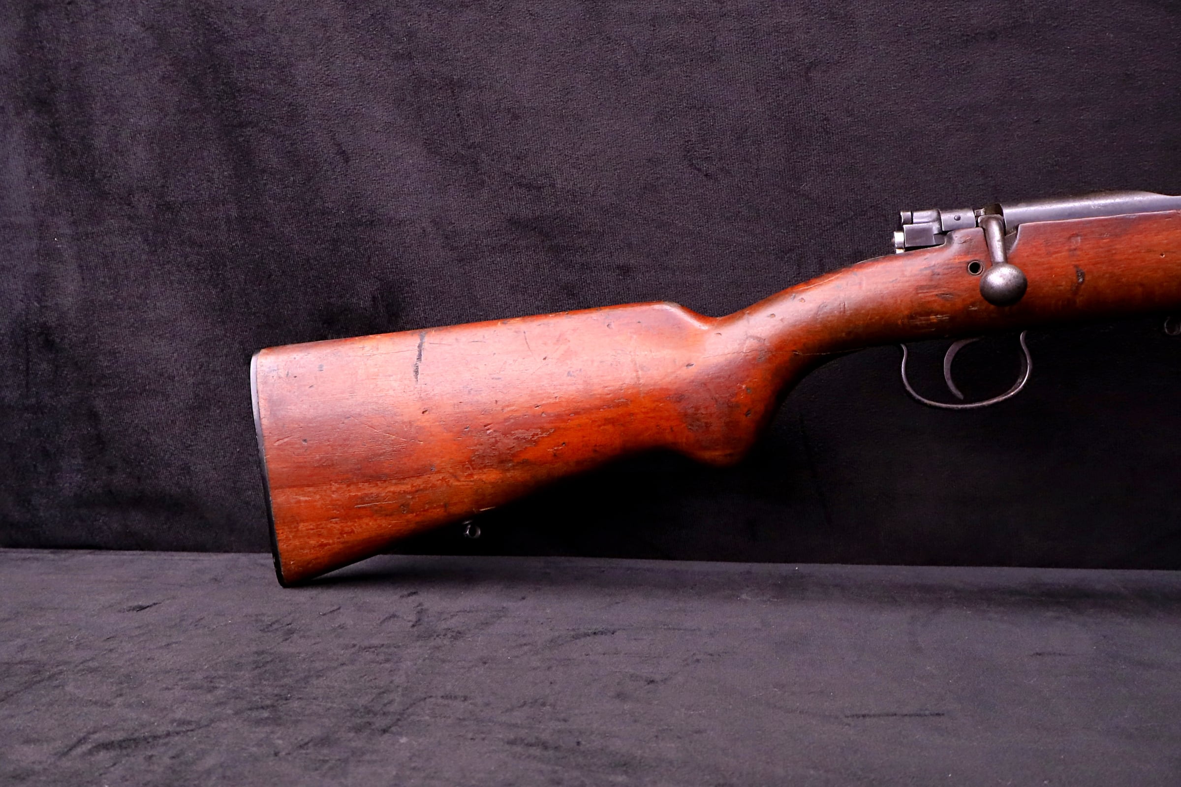 1955 Romanian Cugir UMC Training Rifle .22 LR 27.5" Single Shot-img-4