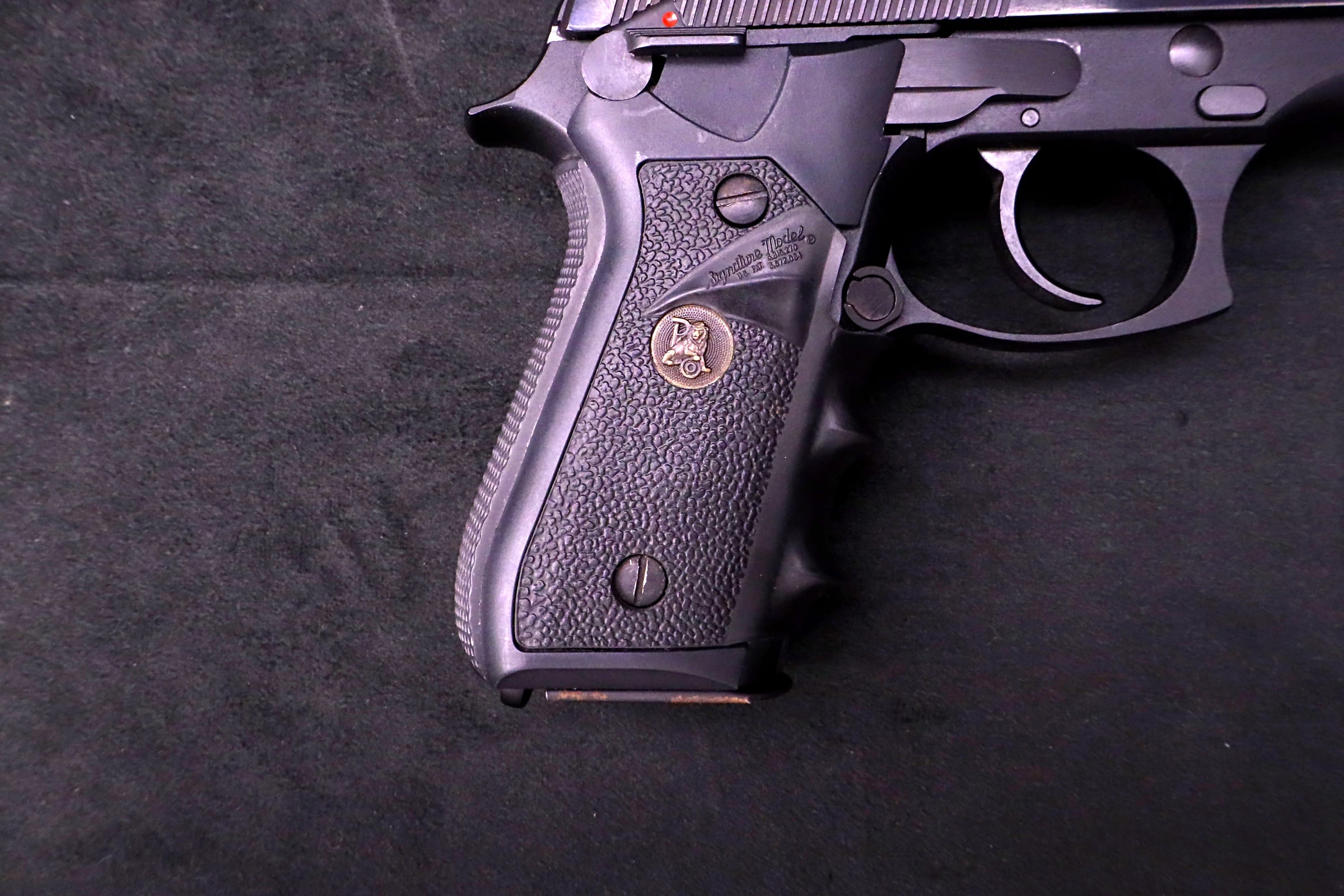 1992 Taurus PT92 AF 9mm Semi Auto Pistol 4.9" Barrel DA/SA Decocker-img-7