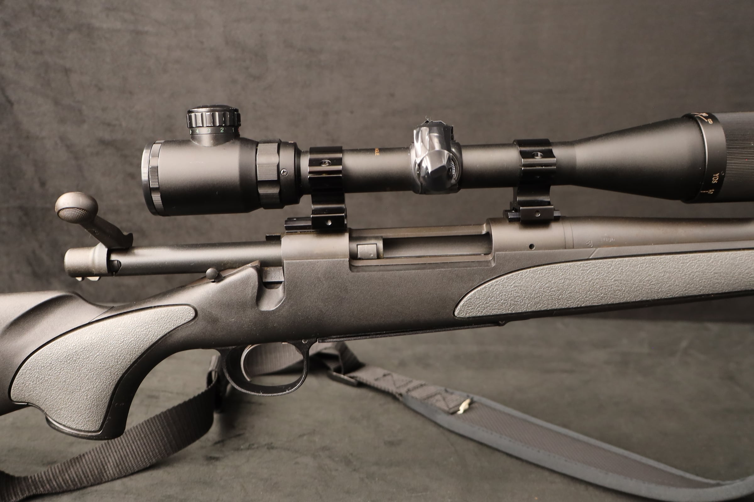 Remington 700 SPS 300 Rem Ultra Mag 26" Barrel 4-16x40 Scope RUM-img-9