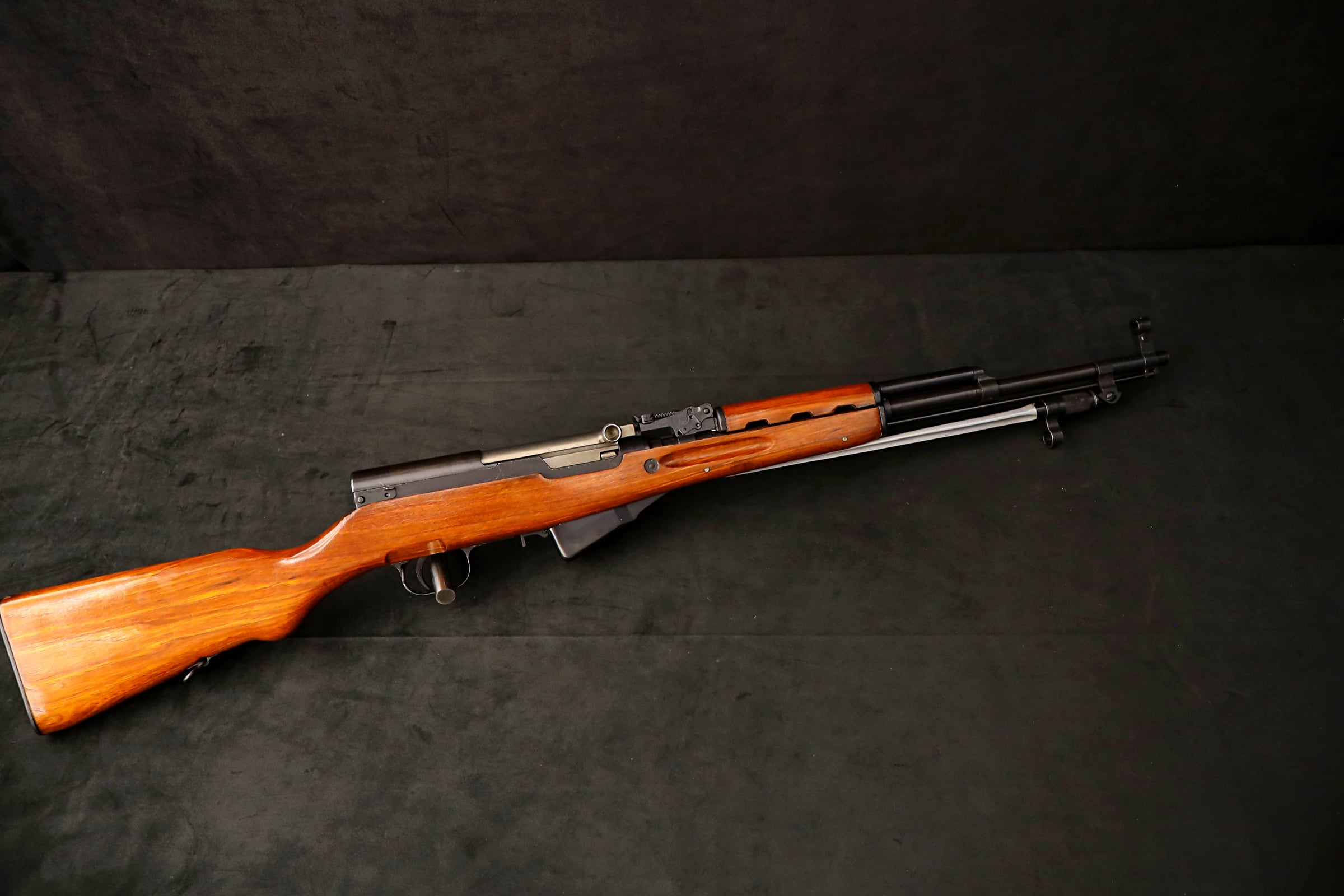 1976 Chinese Norinco SKS Type 56 Matching Numbers 7.62x39-img-2