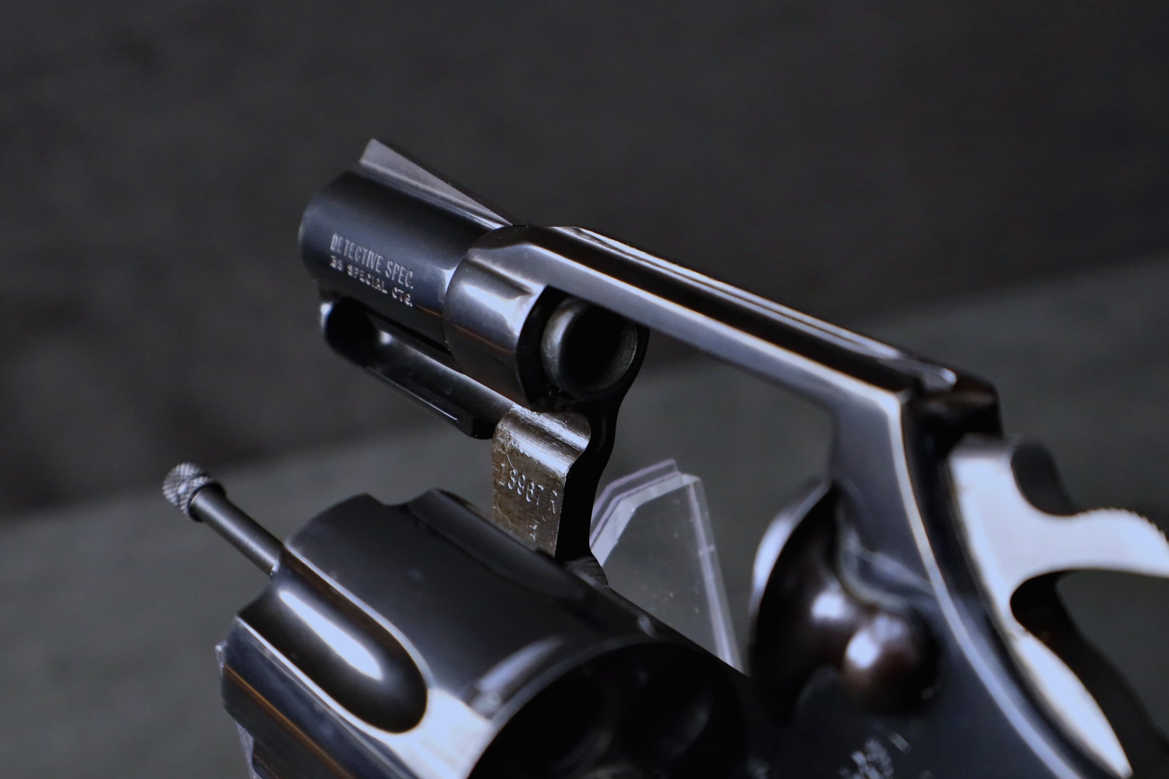 1978 Colt Detective Special 3rd Issue .38 Spl 2" BBL Snubnose-img-19