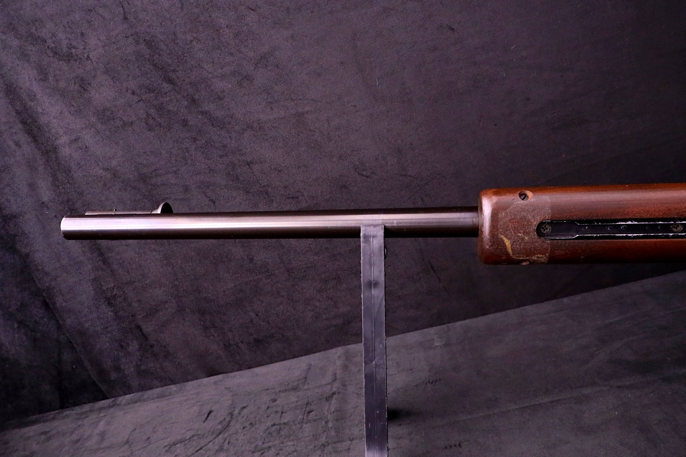 1964 Remington 40-X U.S. Trainer .22 LR 28 Inch Bull Barrel Redfield Sights-img-16