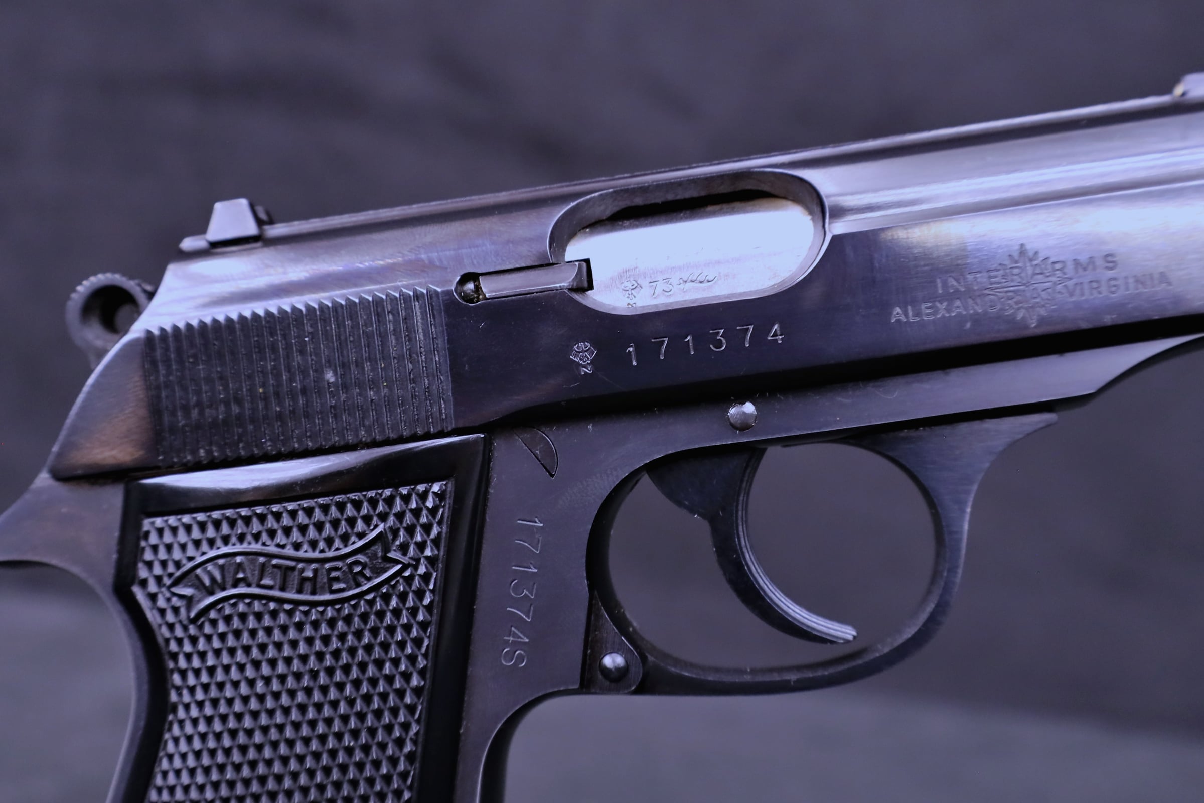 1972 West German Walther PPK/S .380 ACP-img-19
