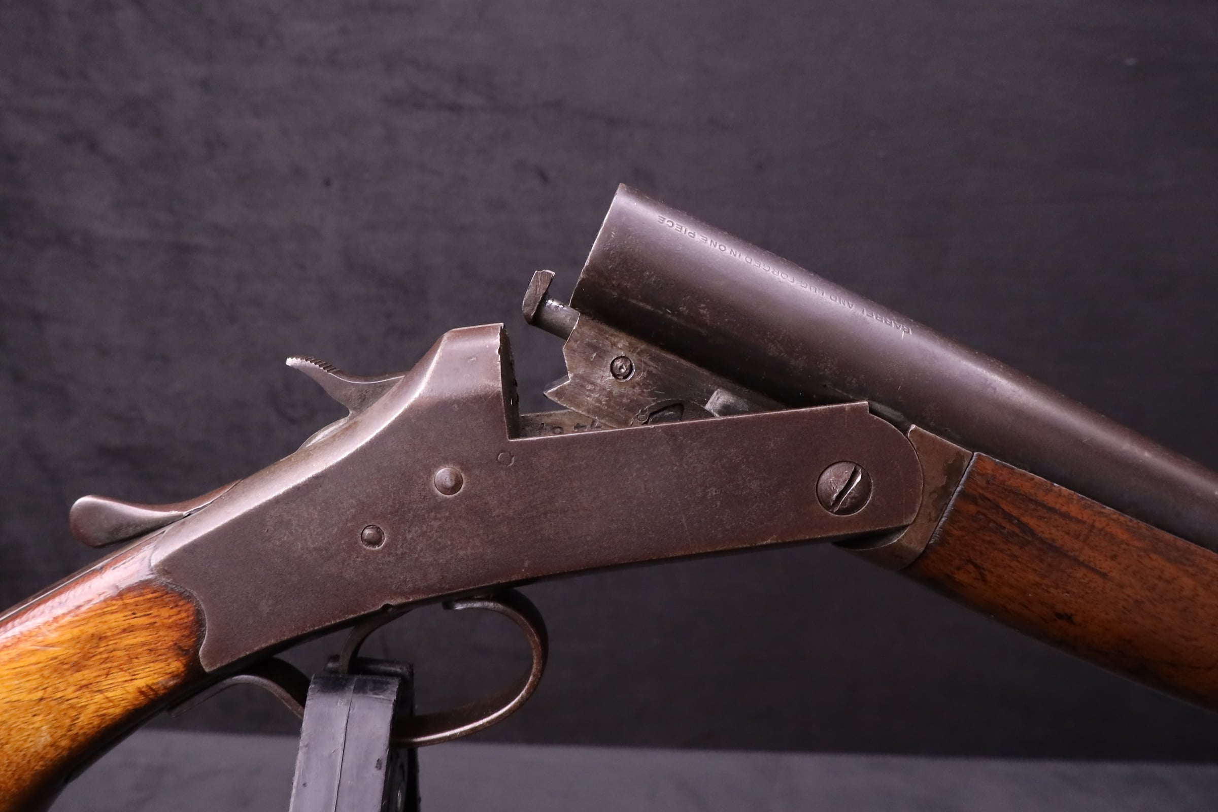 Eastern Arms Company 12 Gauge 30" BBL Vintage Trade Gun-img-12