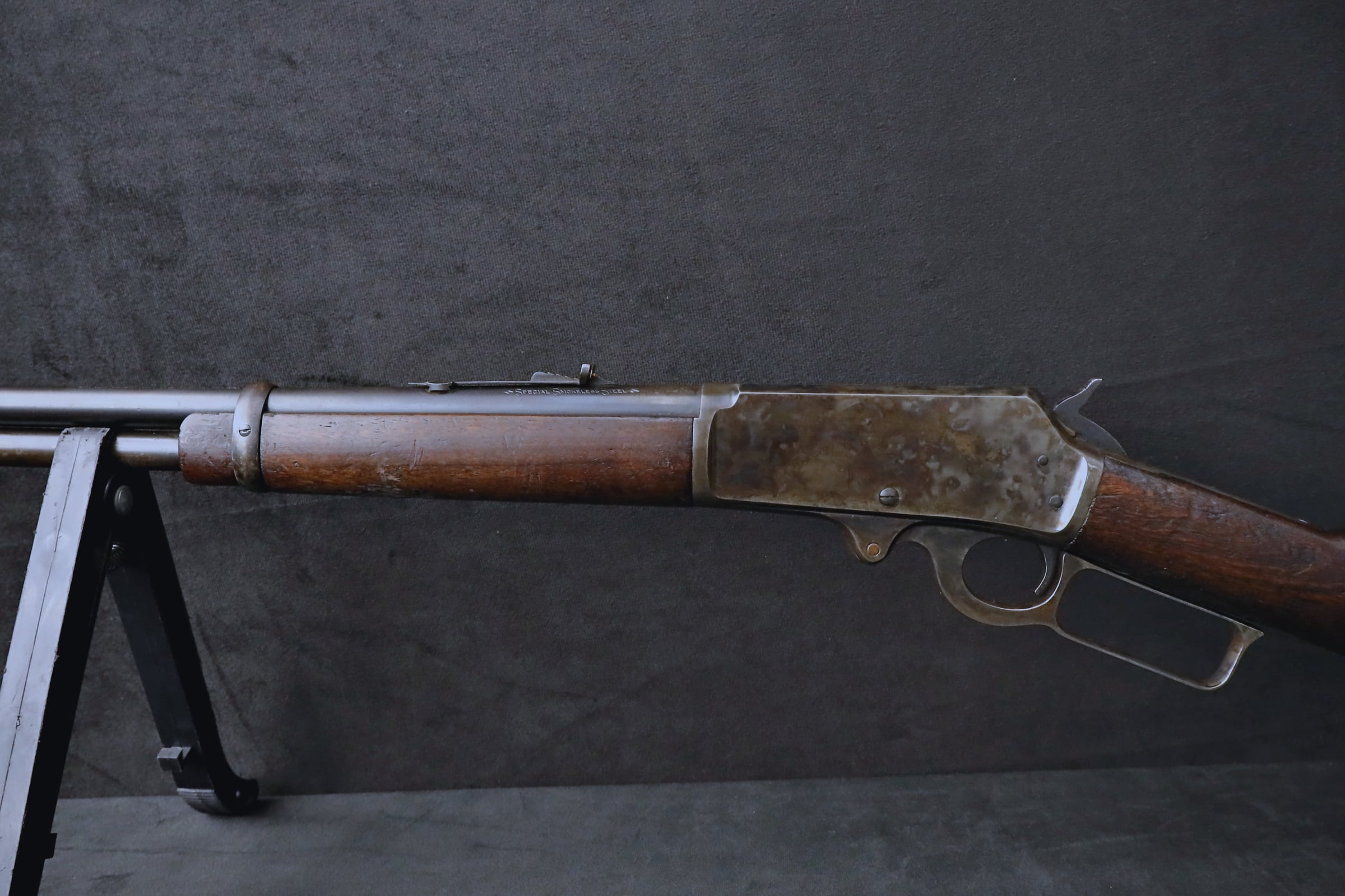 1920s Marlin Model 93 Carbine .32 Spl 20" BBL Vintage Lever Action-img-20