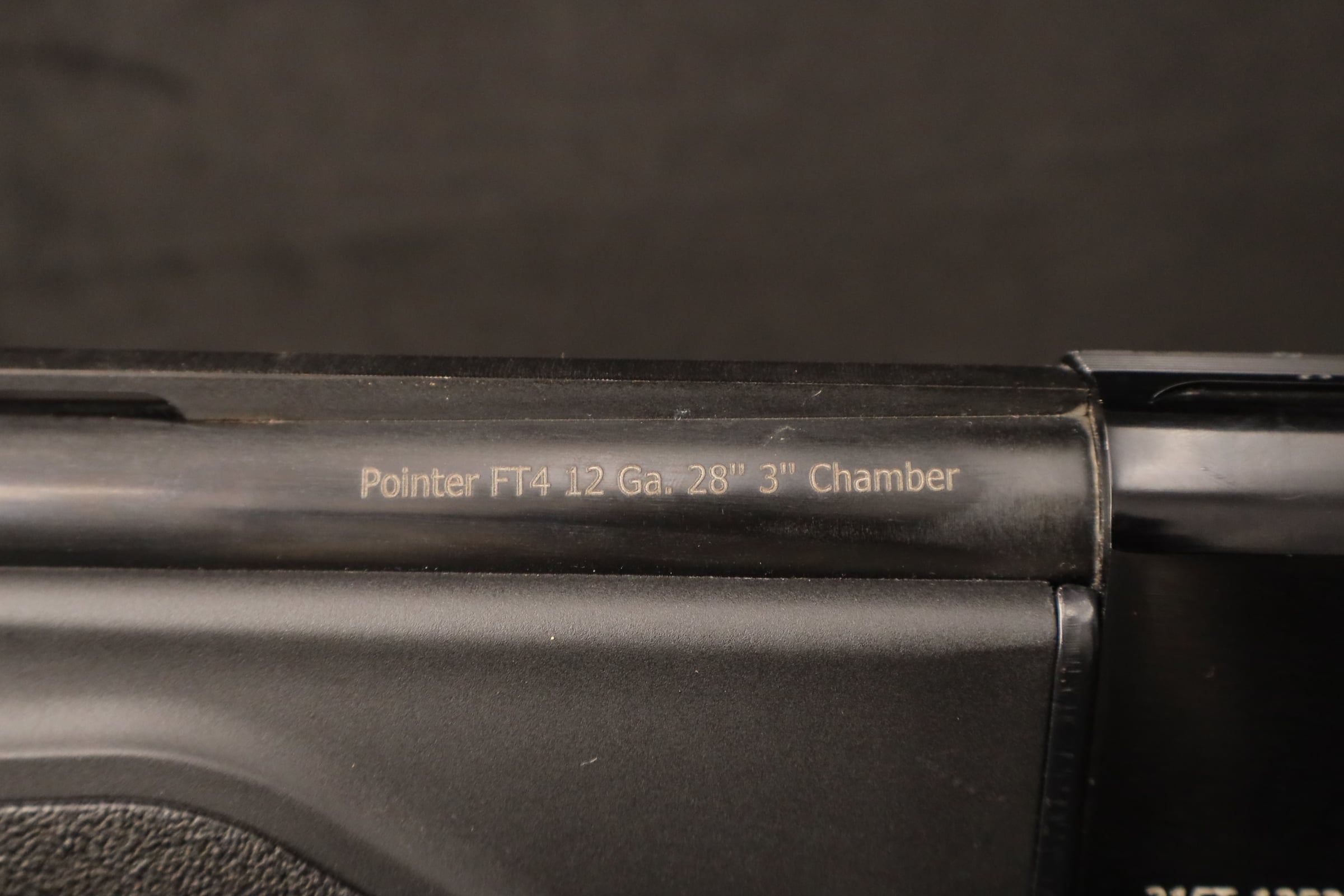 Legacy Sports Pointer FT4 12 GA 28" BBL KRC AV Field Tek 4-img-14