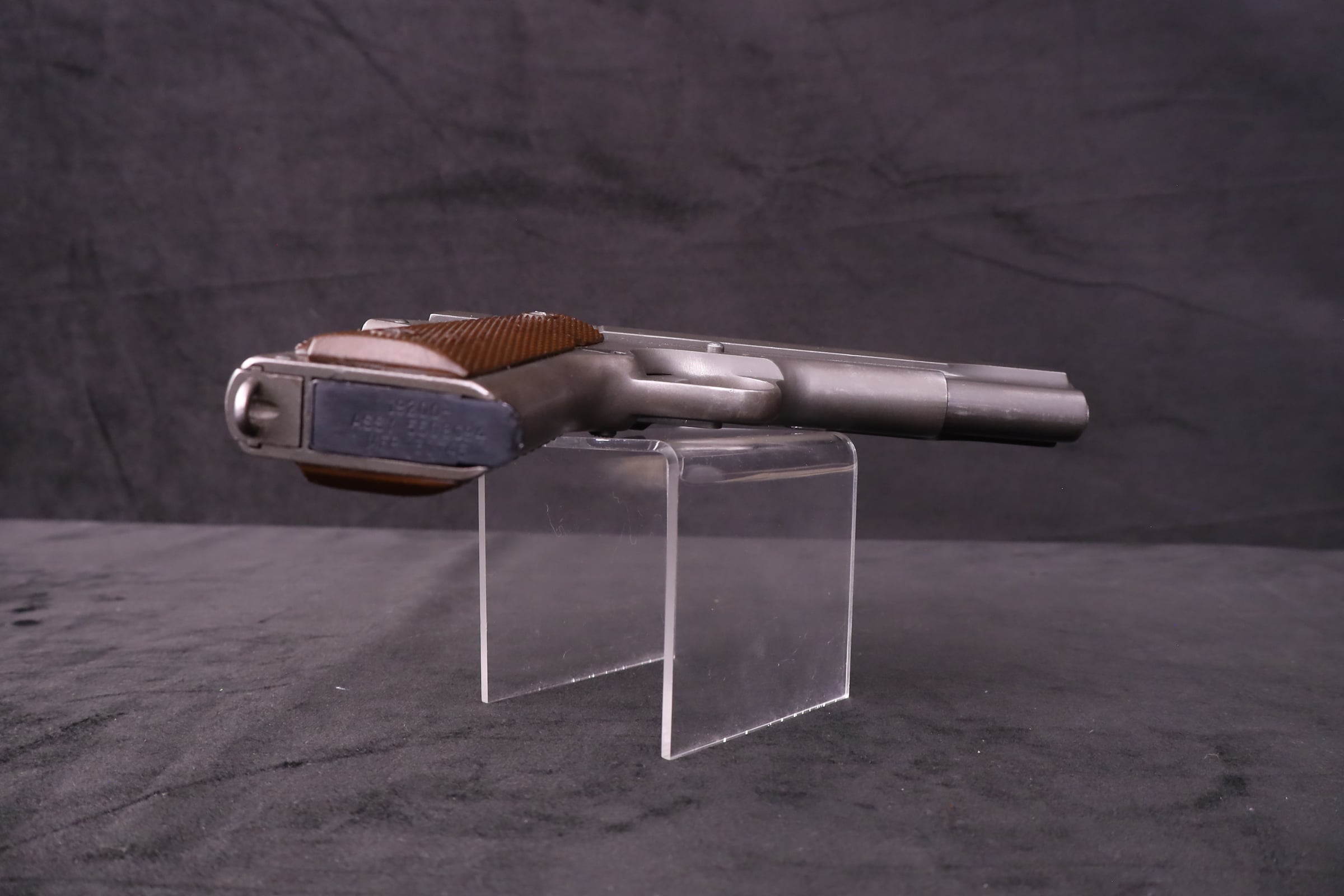 1918 Colt M1911 WWI US Military .45 ACP M1911A1 Springfield SA Rebuild-img-17
