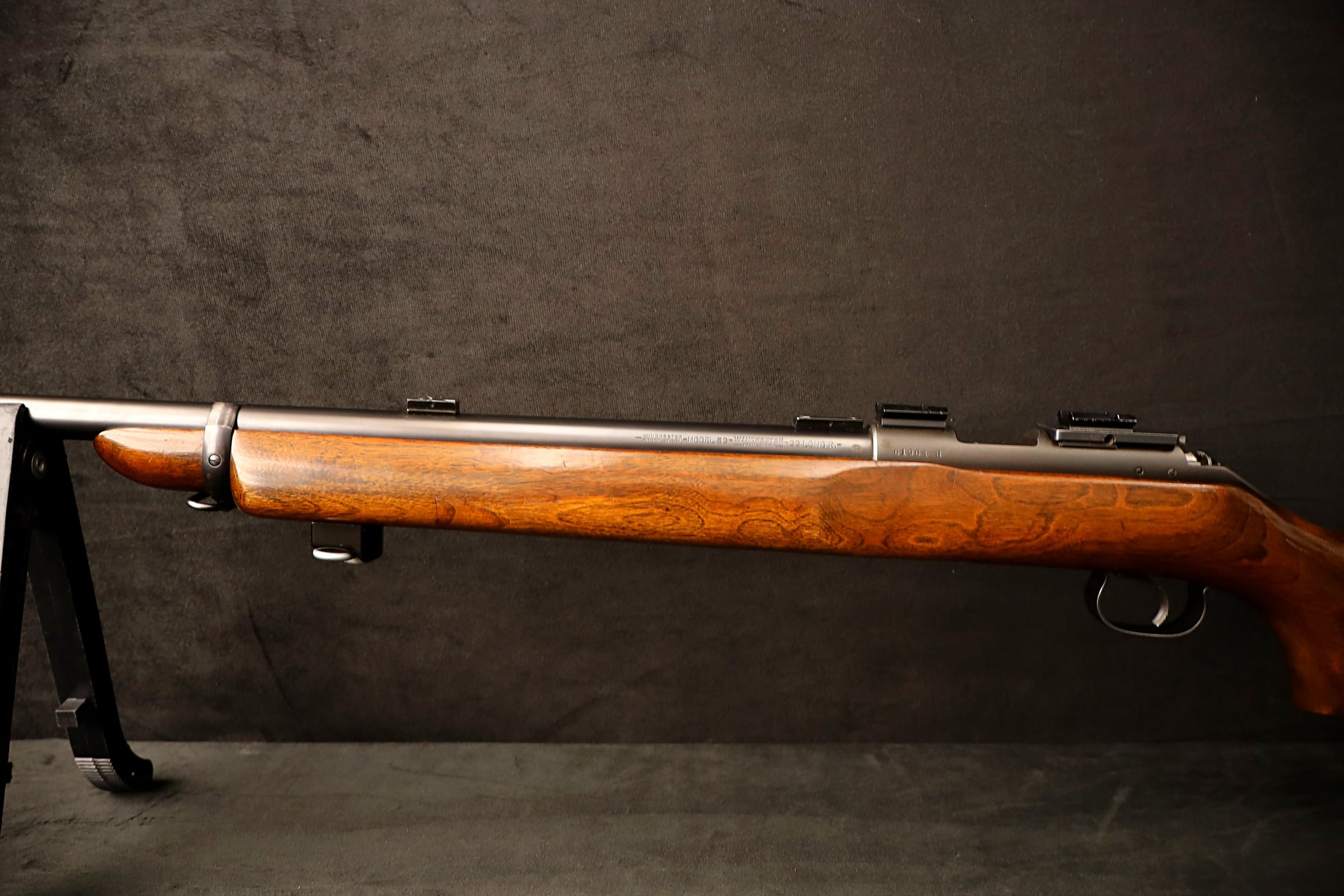 1940 Winchester 52B Target .22 LR Bolt Action Rifle 28" Heavy Barrel-img-11
