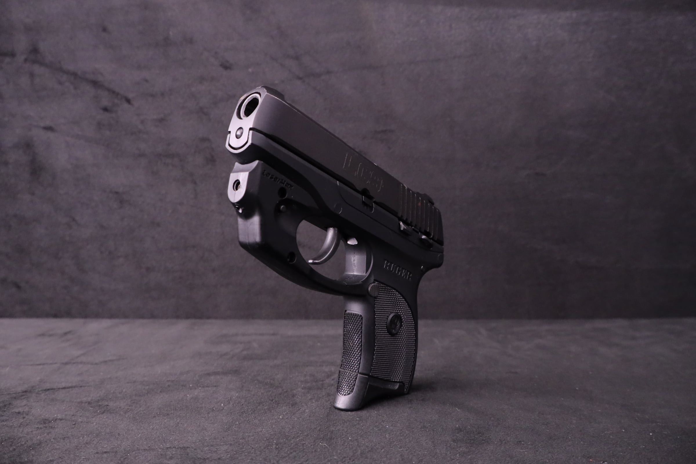Ruger LC9 9mm LaserMax Trigger Guard-img-15