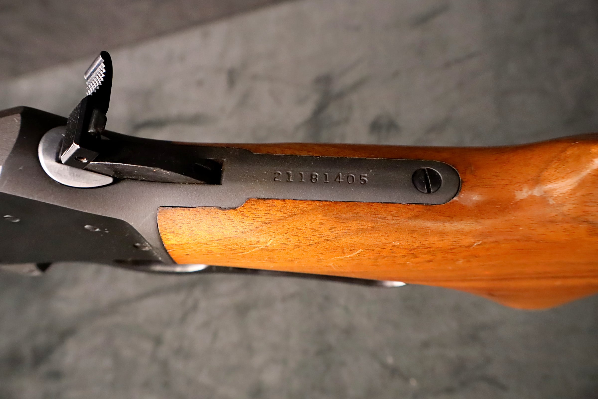 1979 Marlin 336 JM Stamp .30-30 Win Walnut Stock Set JM Stamped Barrel-img-19