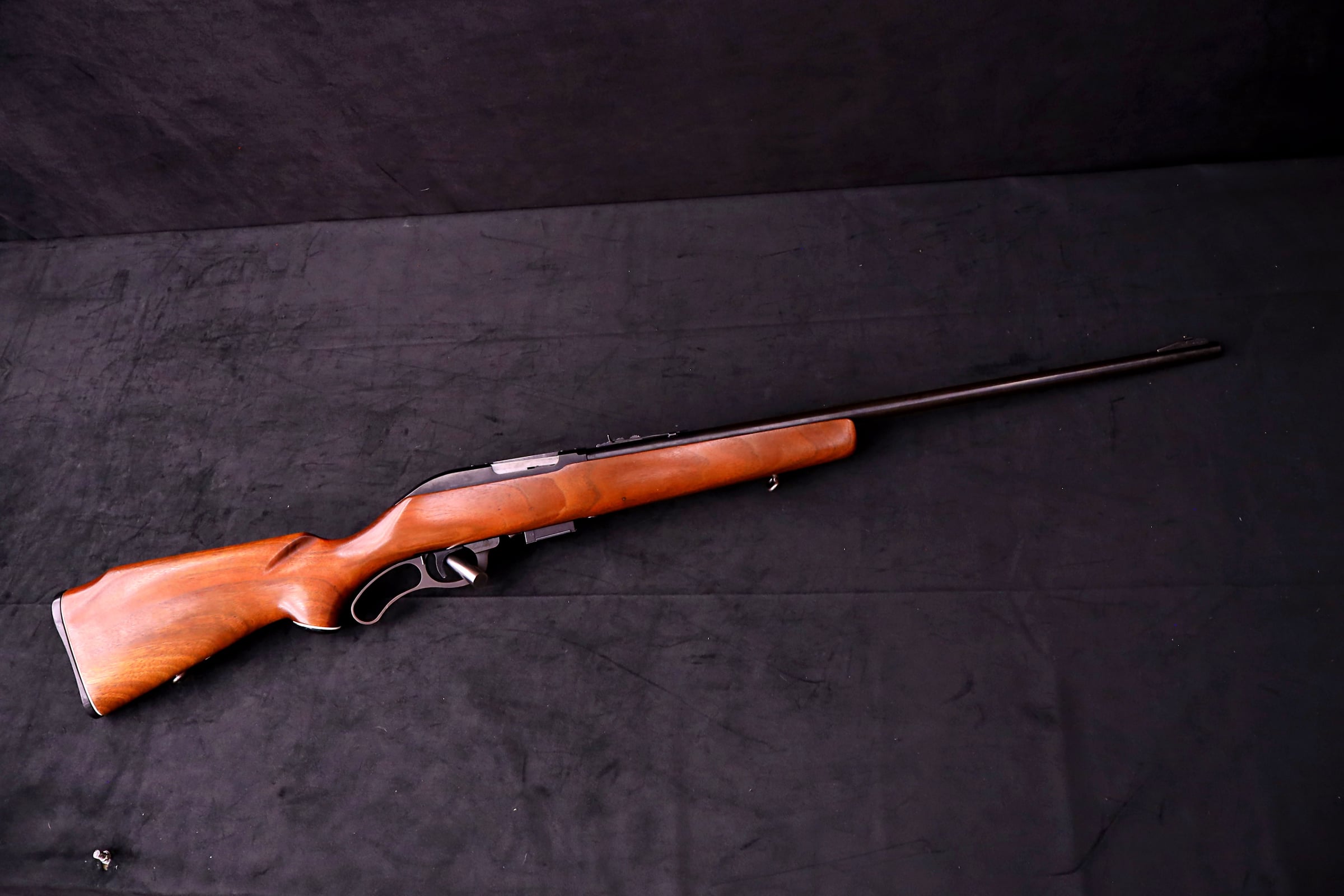Marlin 62 Magnum Levermatic .256 Win Mag Lever Action Rifle 23" C&R-img-2