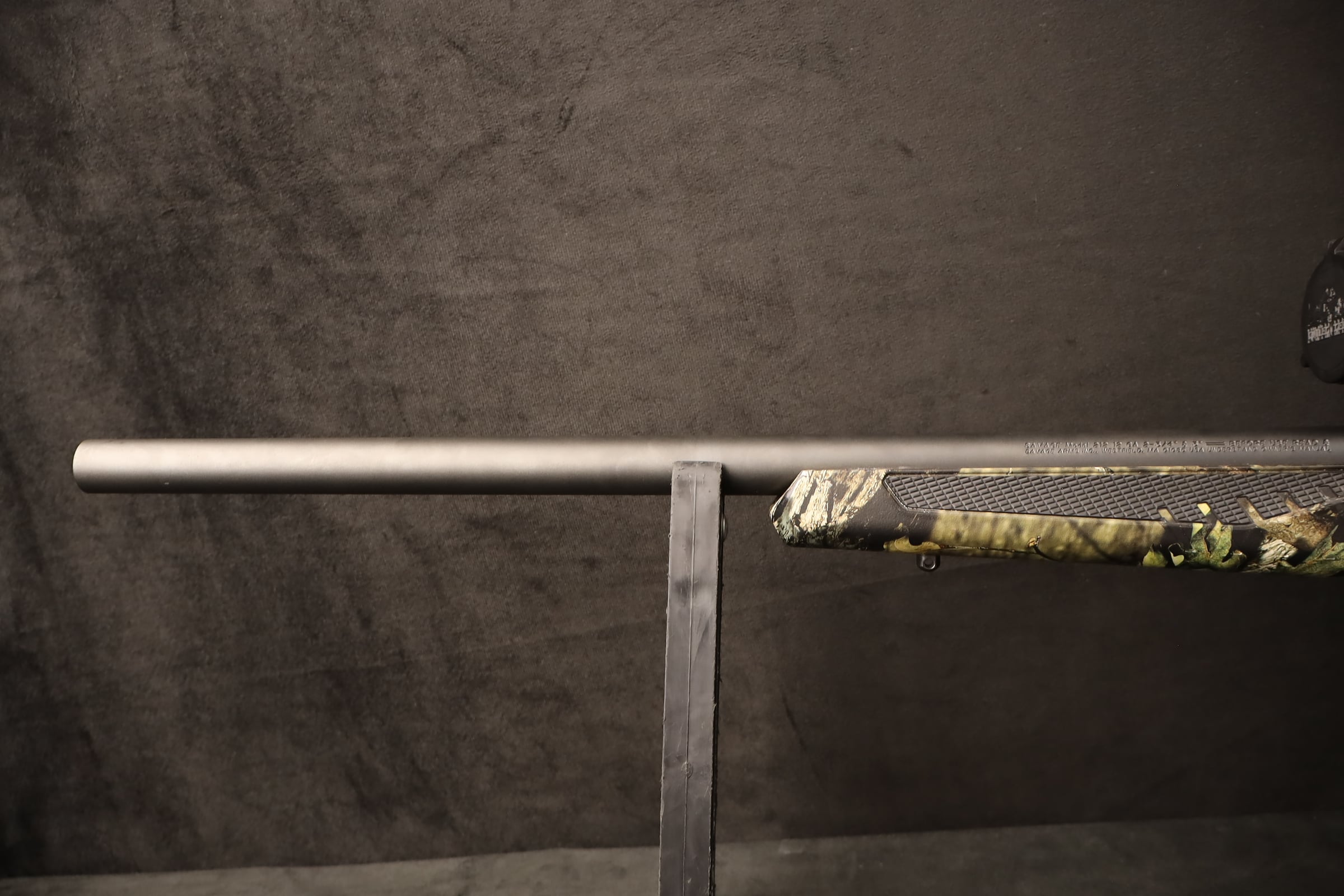 Savage Model 212 12 GA 22" BBL Fully Rifled Slug Gun w/ Sig Sauer Whiskey3-img-6