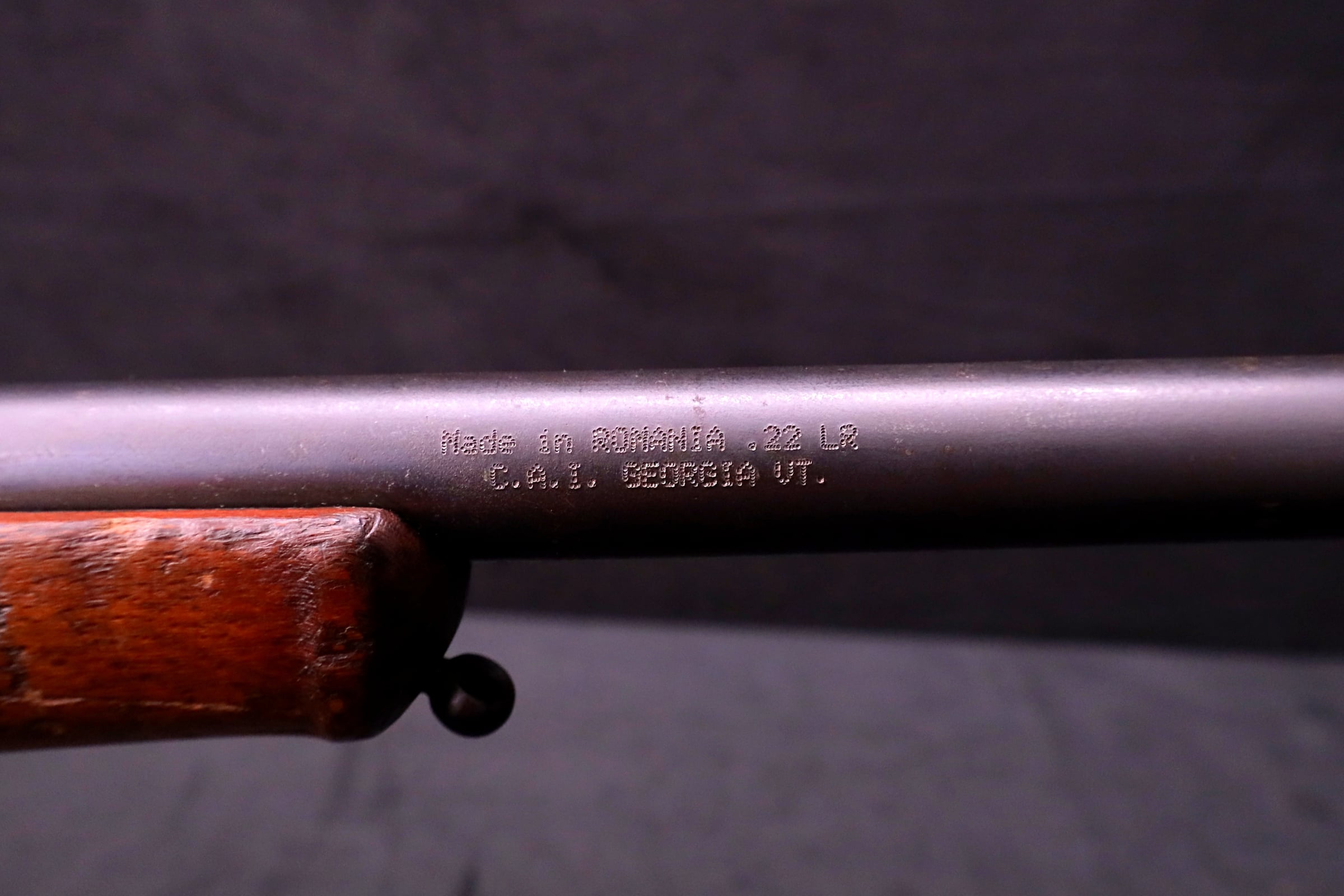 1955 Romanian Cugir UMC Training Rifle .22 LR 27.5" Single Shot-img-24
