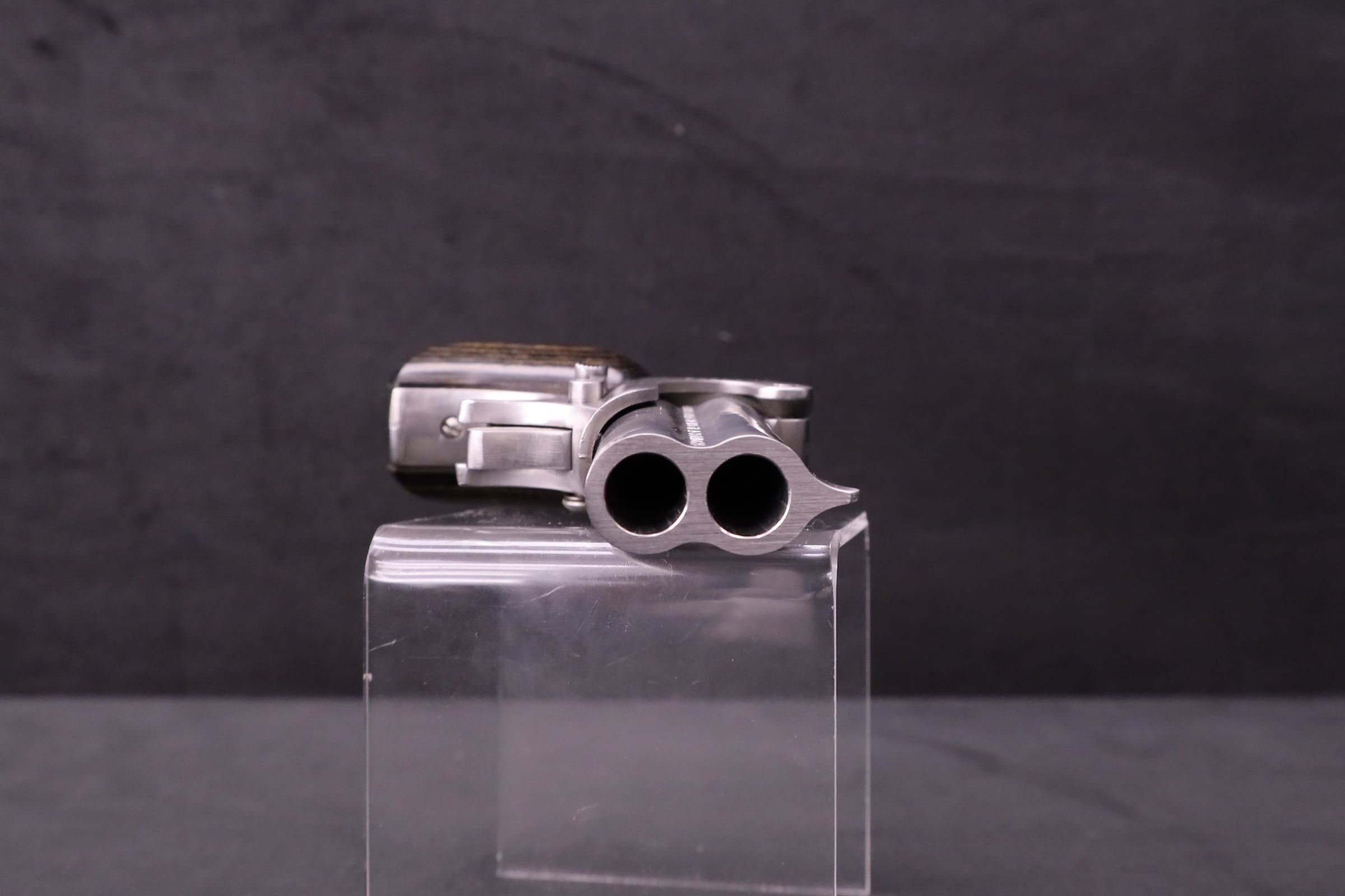 American Derringer M-1 45 LC 410 Bore 2-Shot Derringer Waco TX-img-22