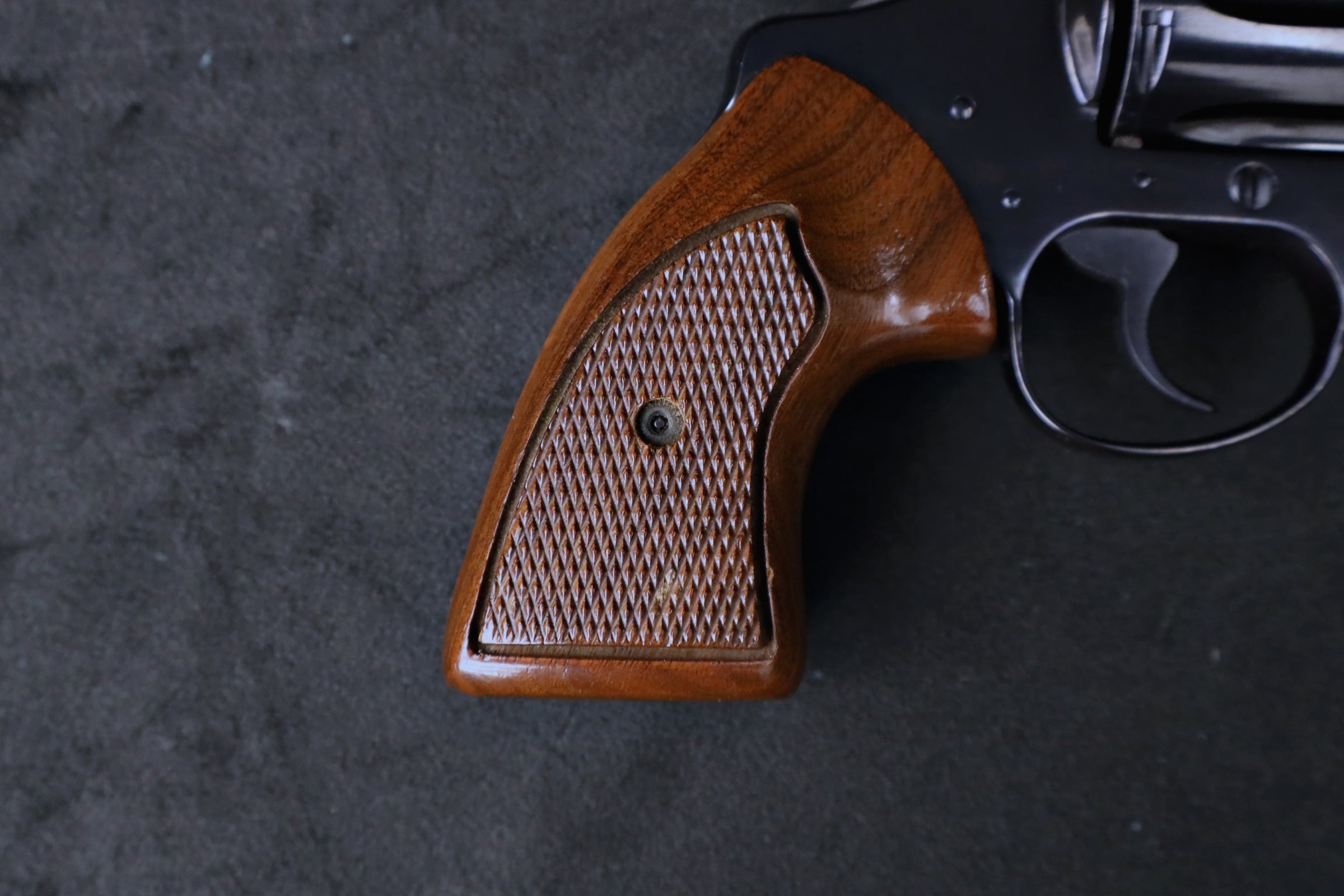 1978 Colt Detective Special 3rd Issue .38 Spl 2" BBL Snubnose-img-4