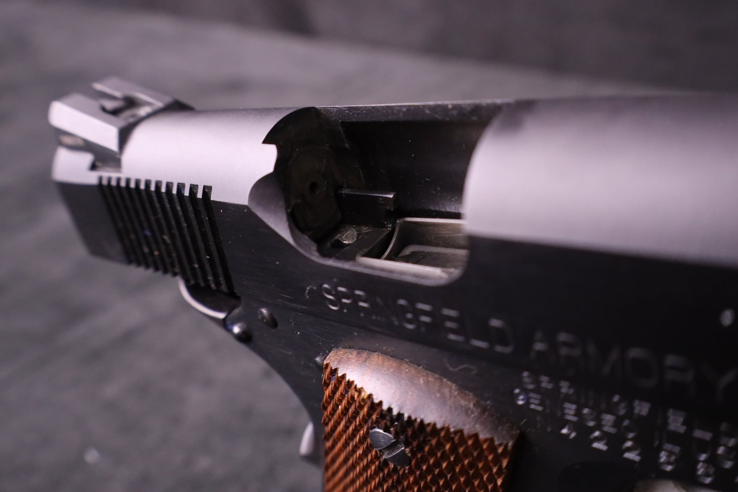 Springfield Armory 1911-A1 Loaded PX9608L .45 ACP 5" Government-img-20