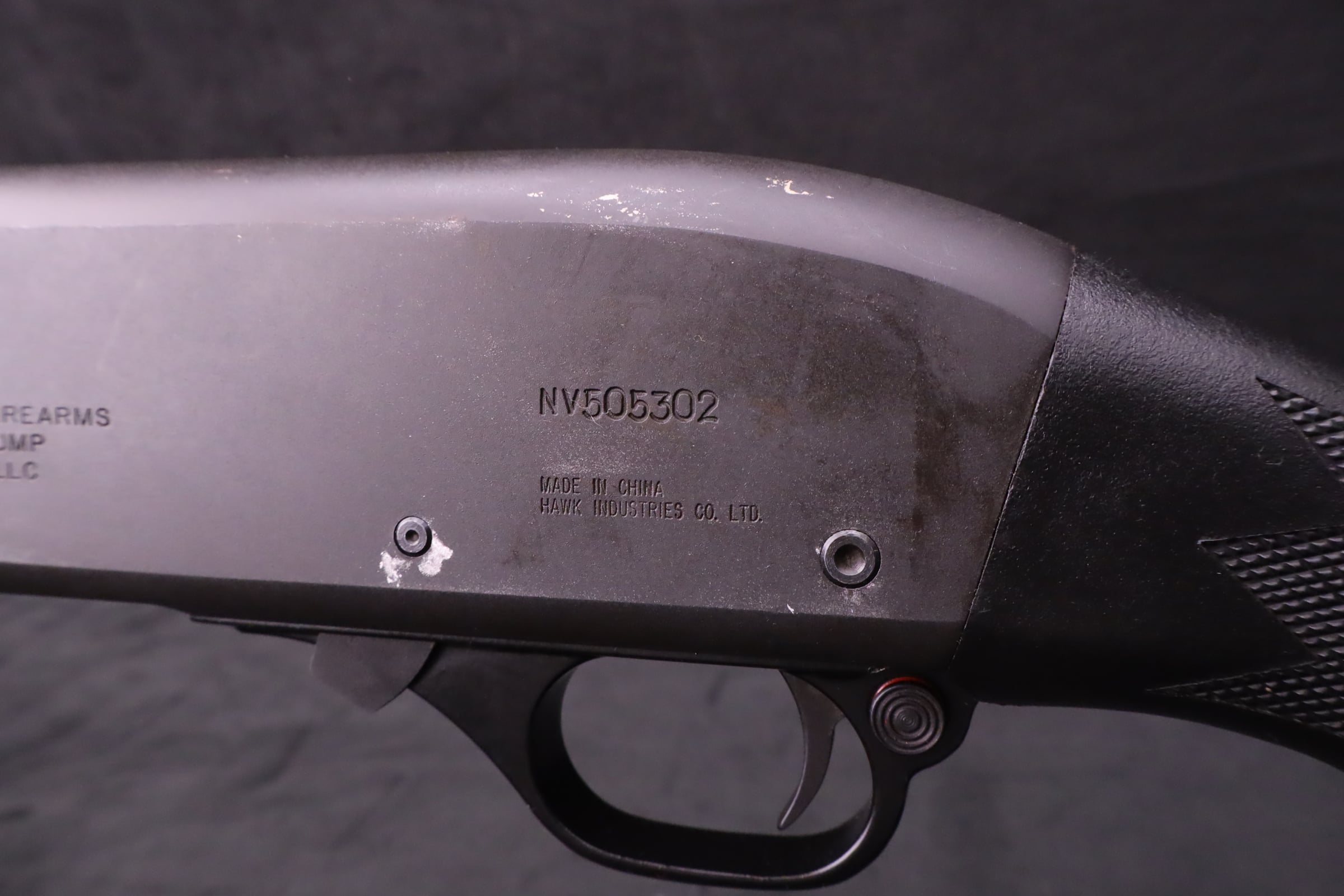 H&R 1871 Pardner Pump 12 GA 22" BBL New England Firearms-img-16