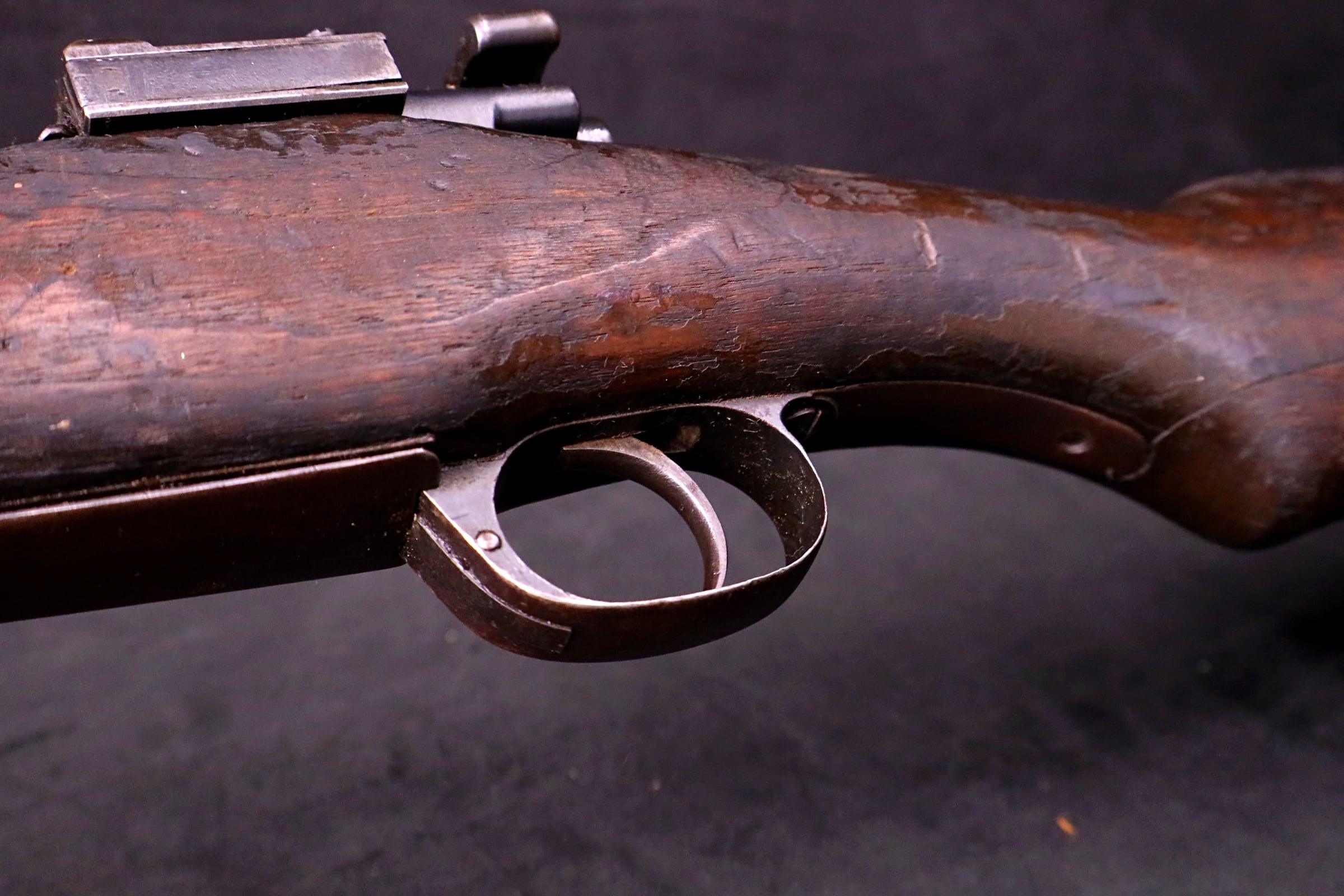 1945 Siamese Type 46 Mauser 8x52mmR Rifle 29" BBL Koishikawa Arsenal Japan-img-21