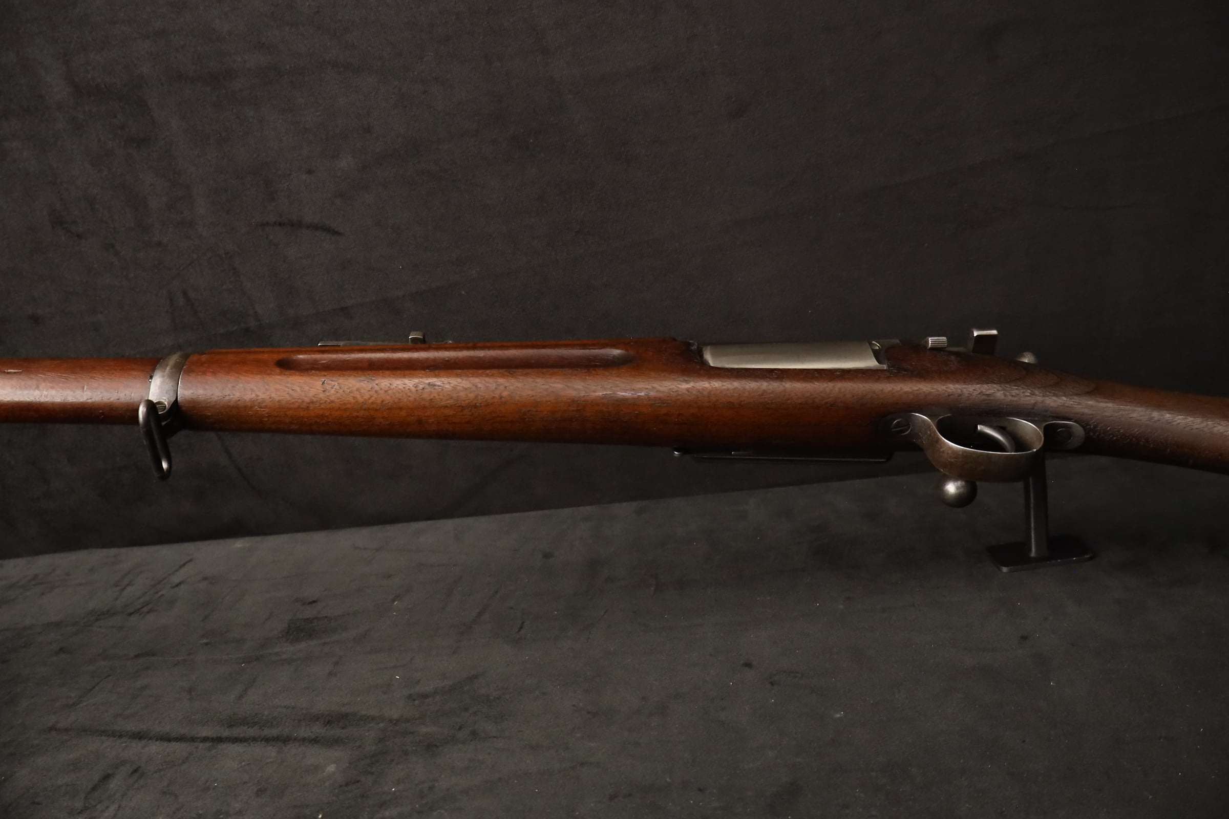 Springfield Krag 1899 Carbine Philippine Constabulary .30-40 2nd Armament-img-20