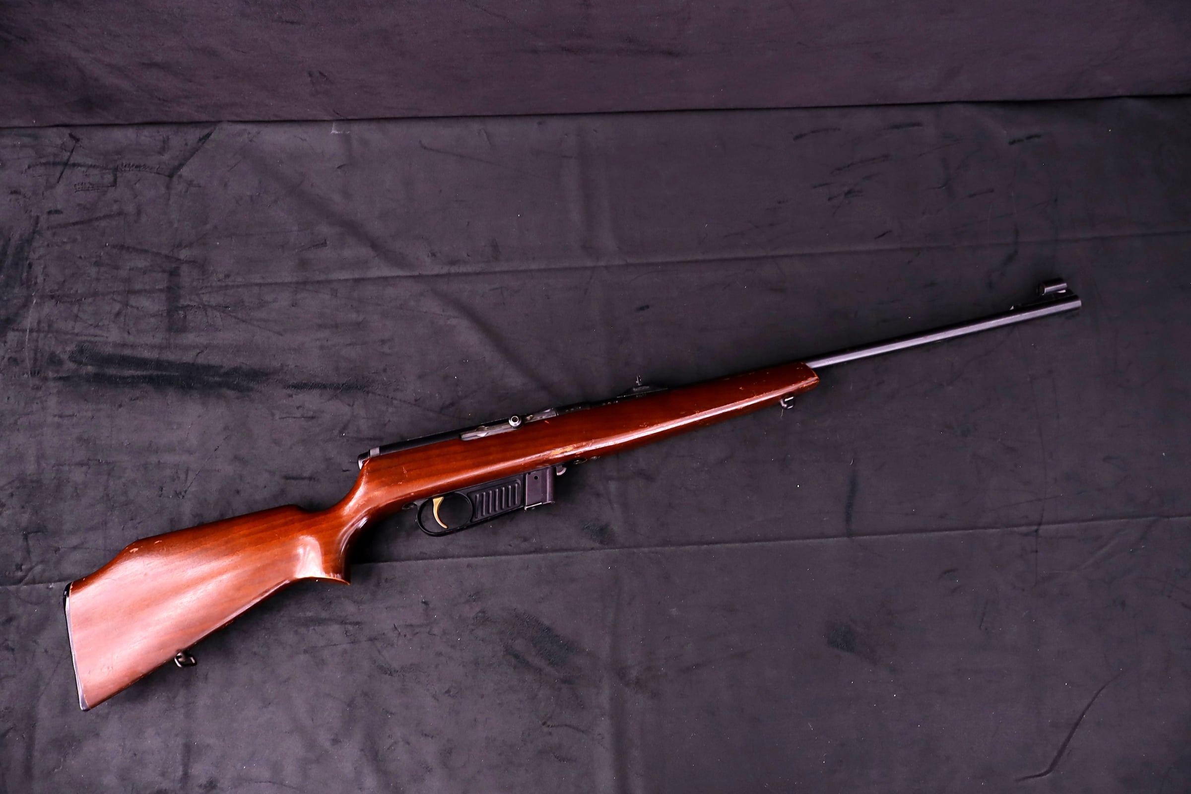 1990 Voere Model 2115 Austrian .22LR Semi-Auto Sporter-img-2