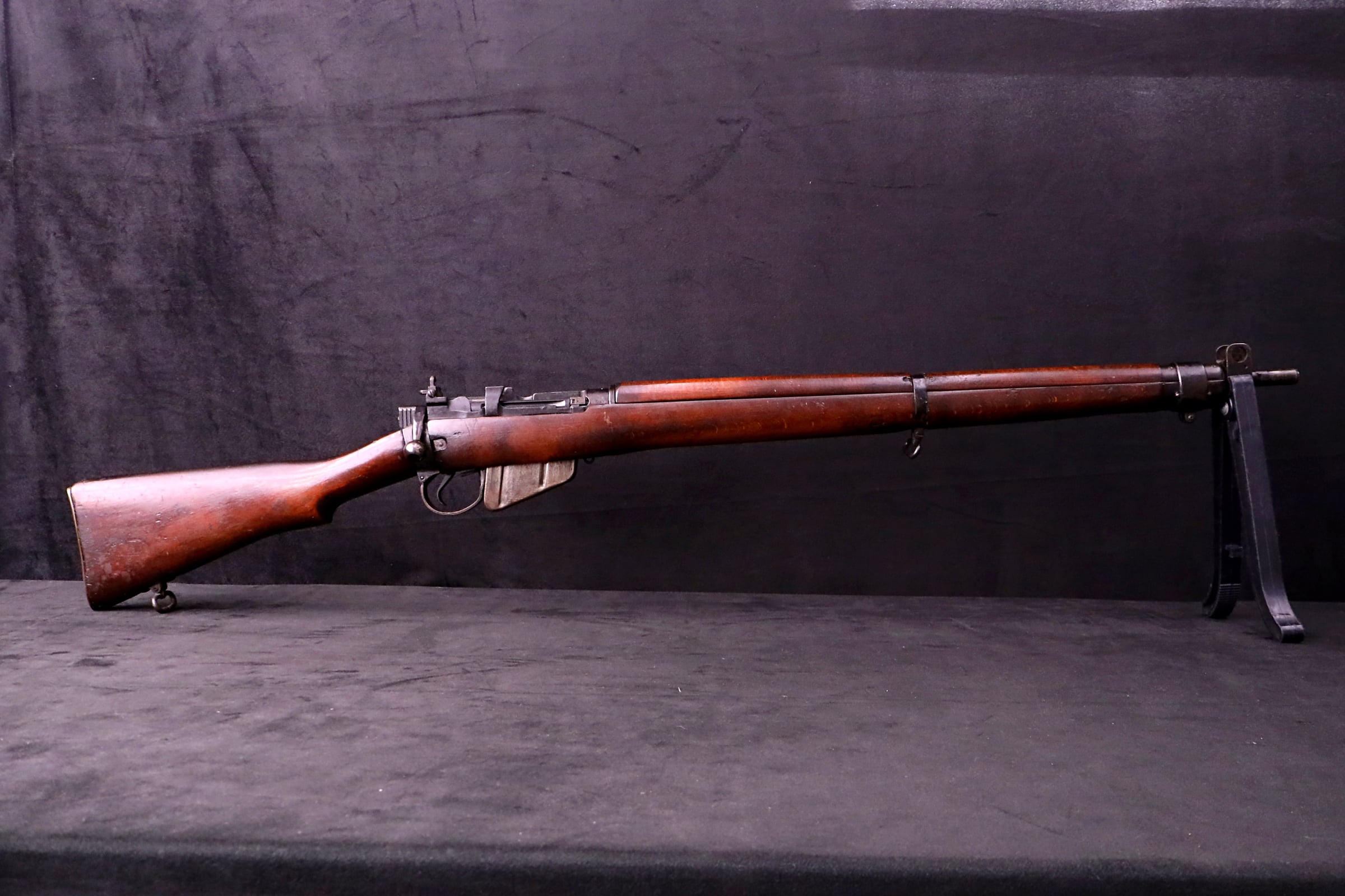 1944 Long Branch Lee-Enfield No. 4 Mk I* .303 British Rifle-img-5