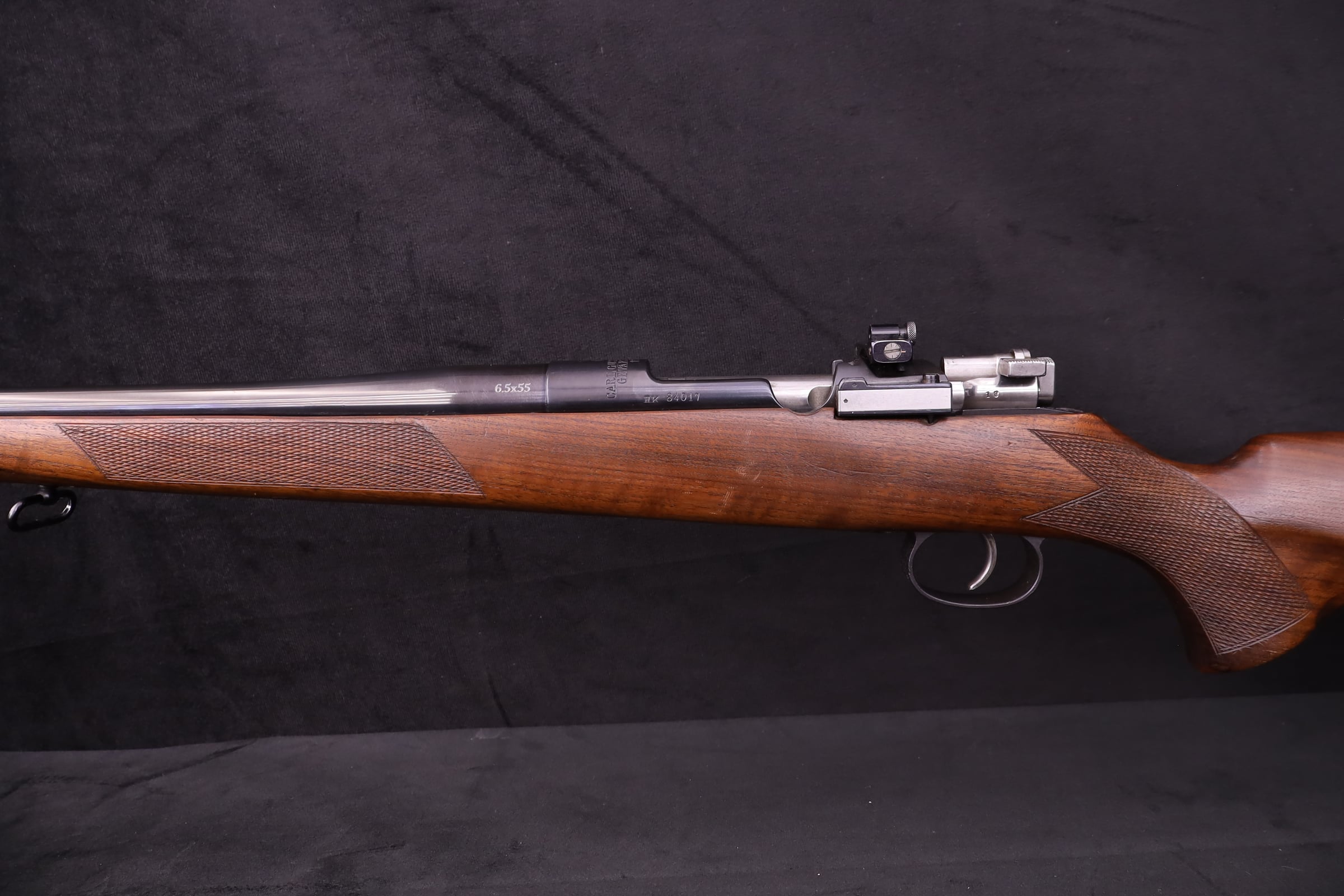 Carl Gustaf 1916 M96 Swedish Mauser Guild Quality Sporting Rifle 6.5x55-img-23